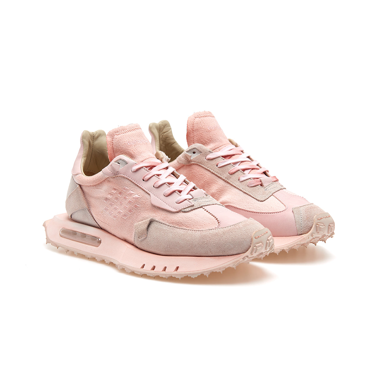 Space Race - Pigment Dye Sneakers