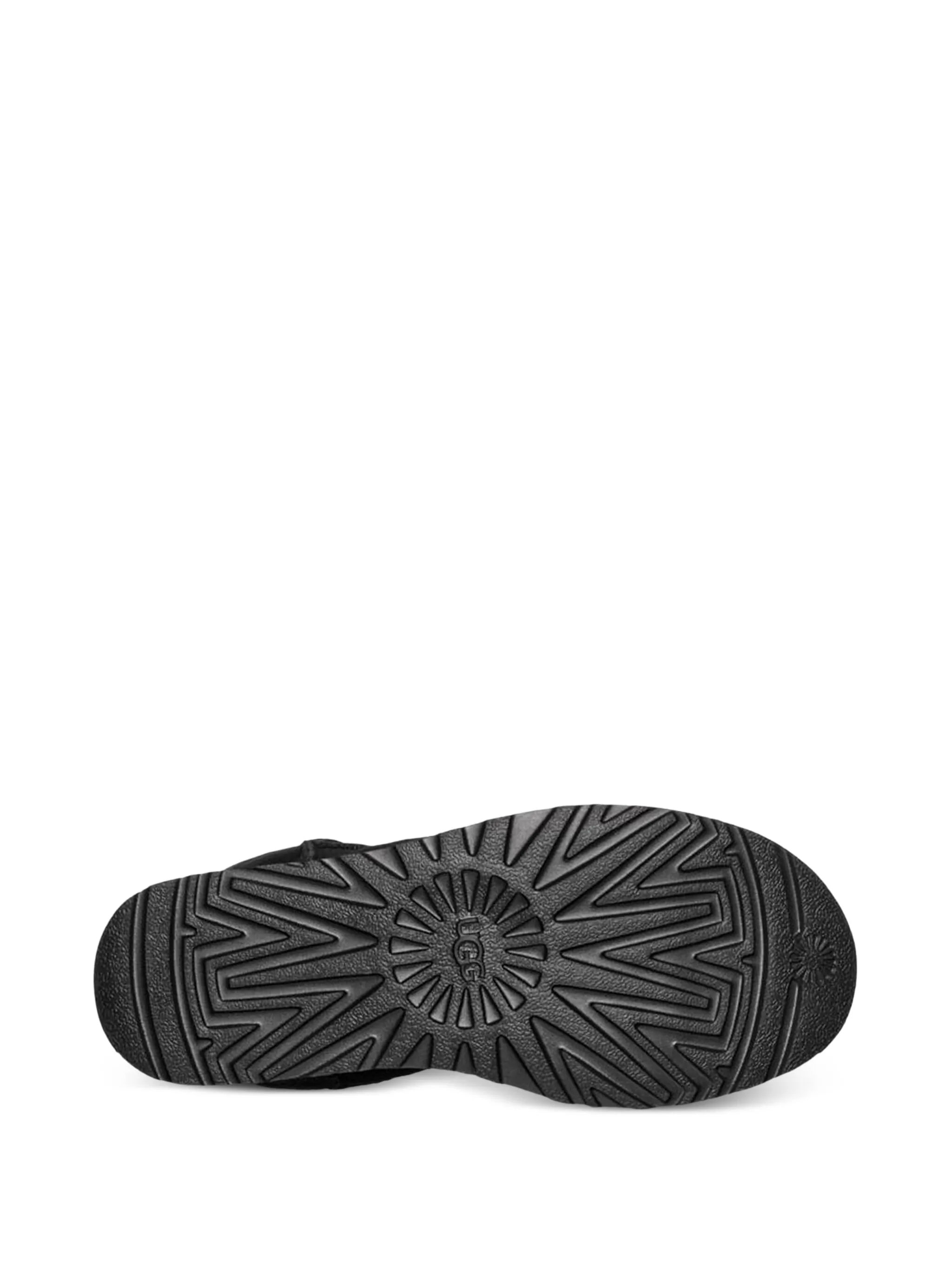 Black W Classic Short Ii Boots