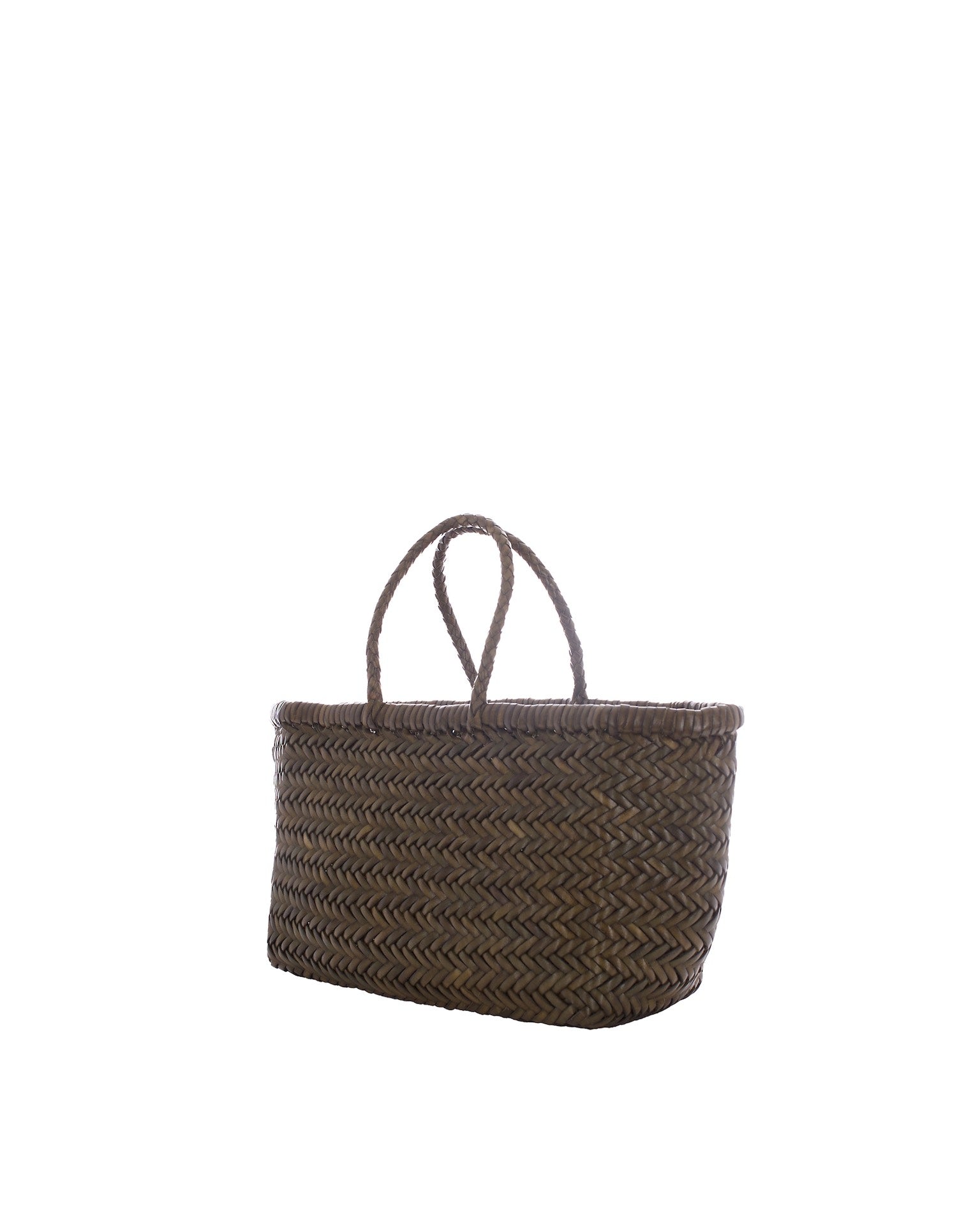 Khaki Triple Jump Small Handbag