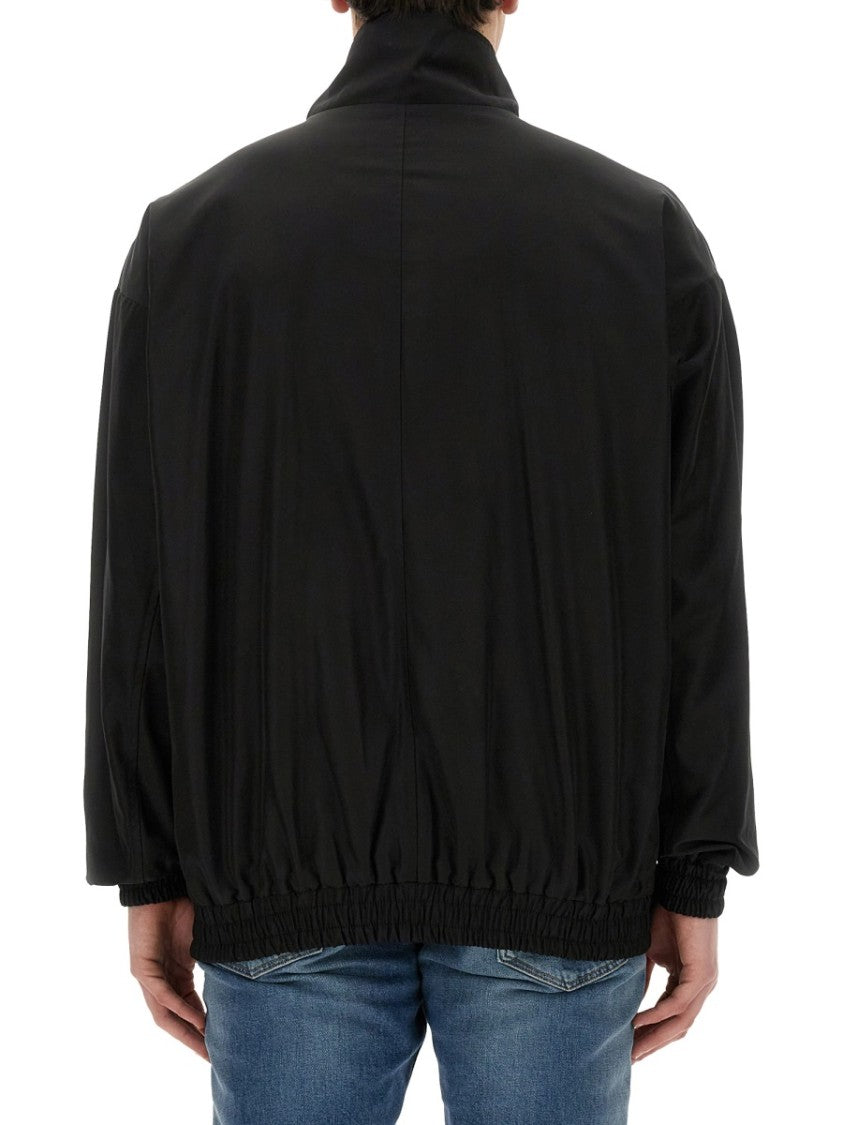 Hooded Jacket