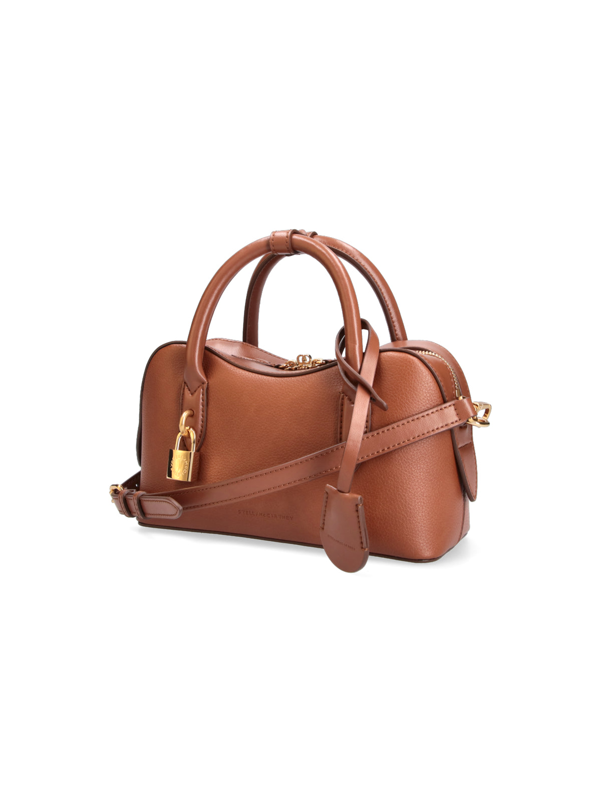 Brown Stella Ryder Vegan Leather Bag