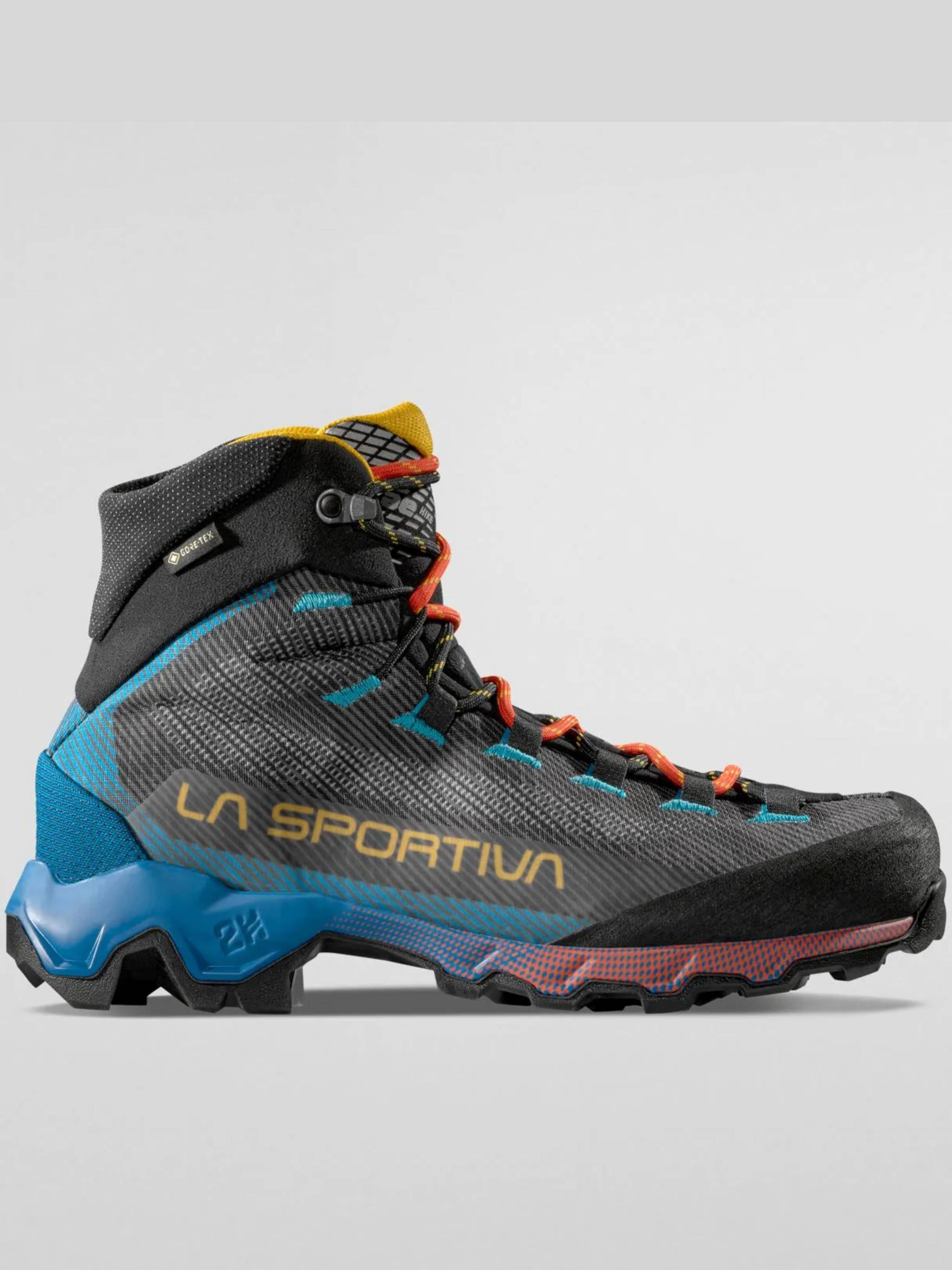 Black Aequilibrium Hike GTX Technical Shoes