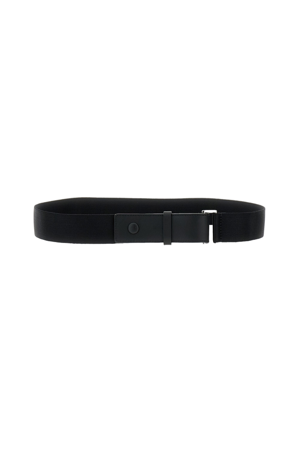Elastic Ribbon Belt Finished