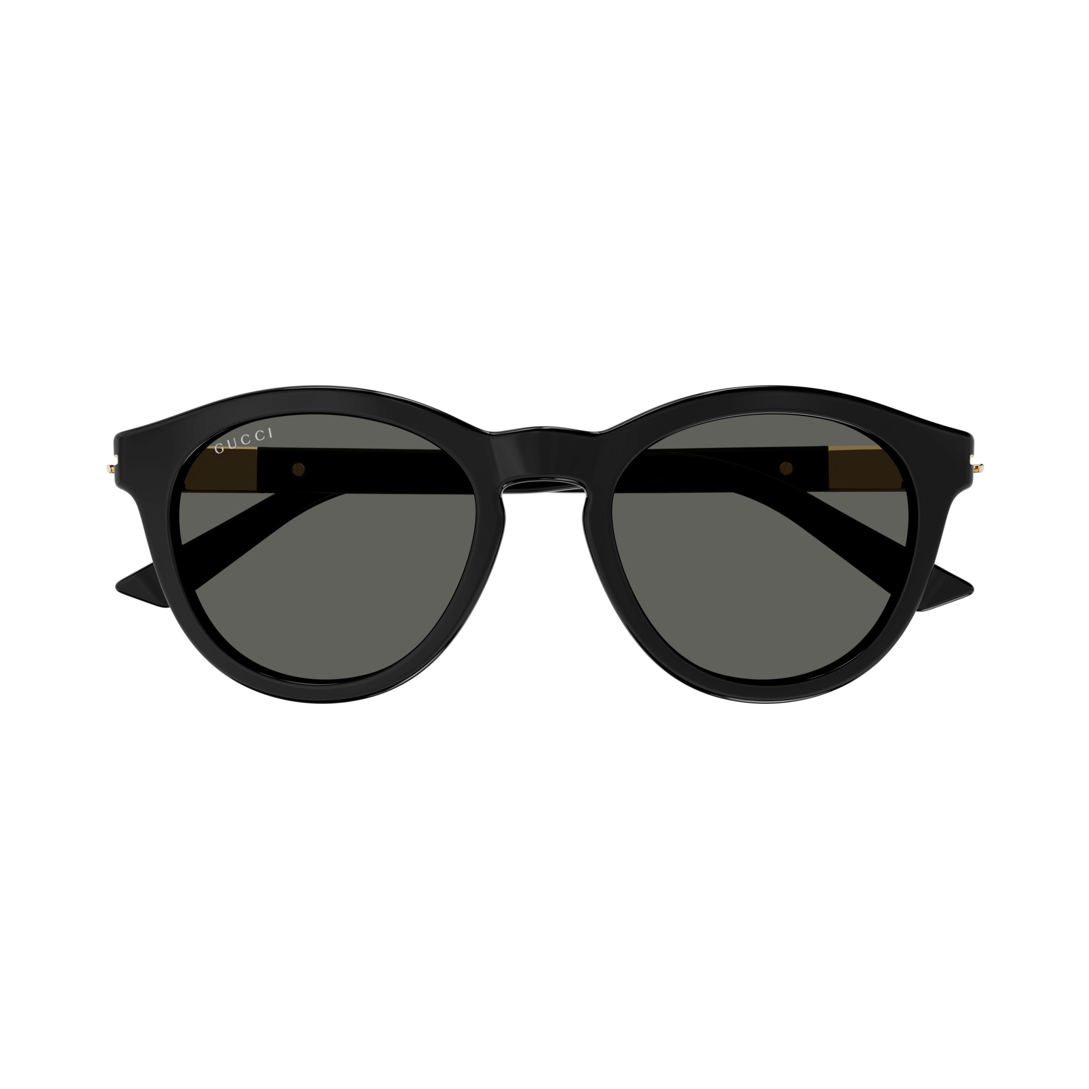 Gg1501s Rounded Frame Sunglasses