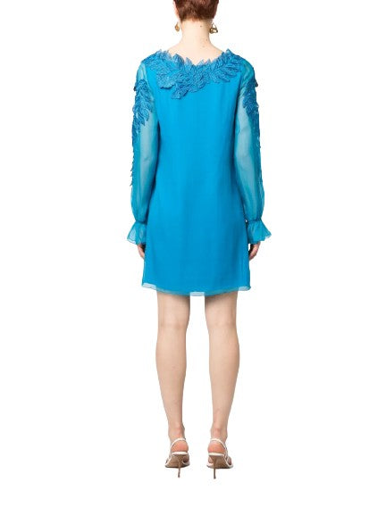 Electric Blue Dresses