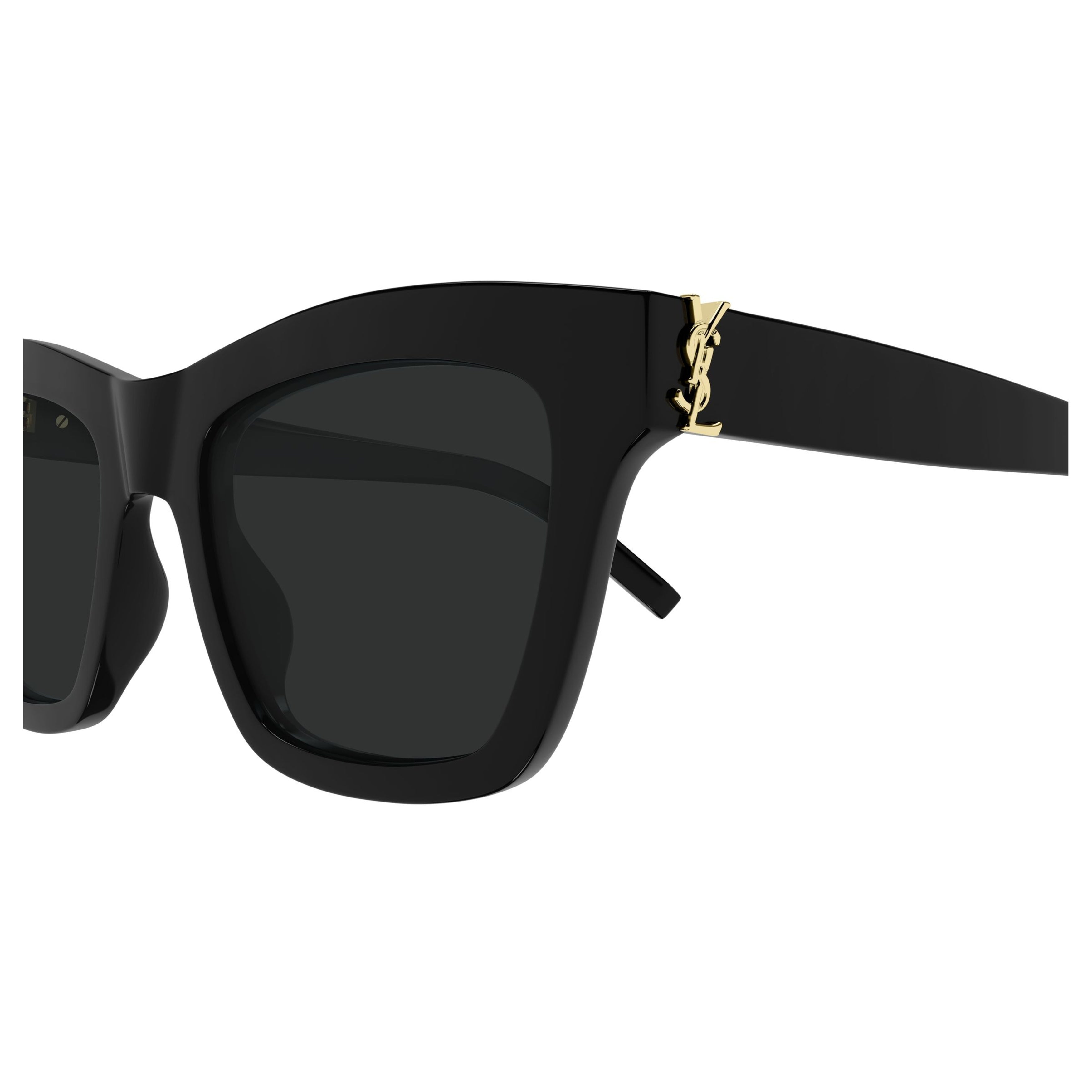 Sl M156 Oversized Square Frame Sunglasses