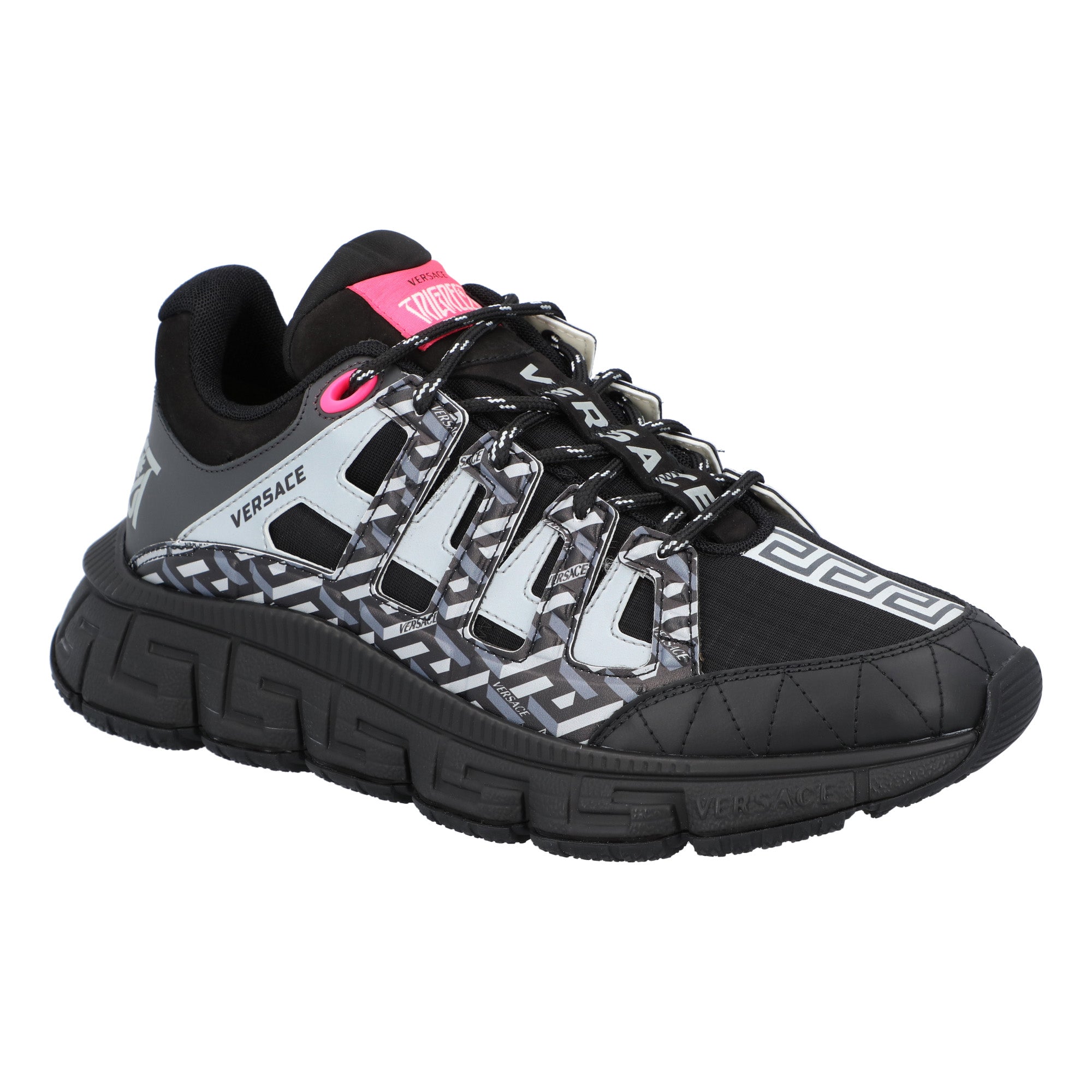 Trigreca 'La Greca - Black Pink'