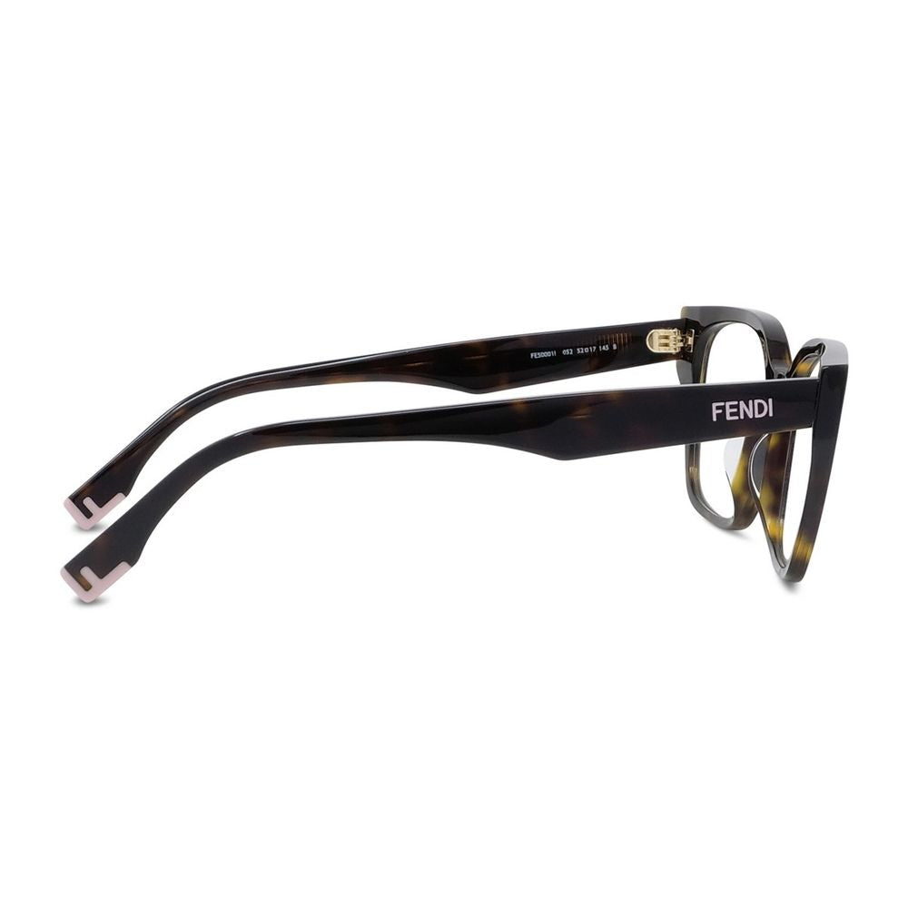 Way Oversized Geometric Cat-Eye Acetate Sunglasses
