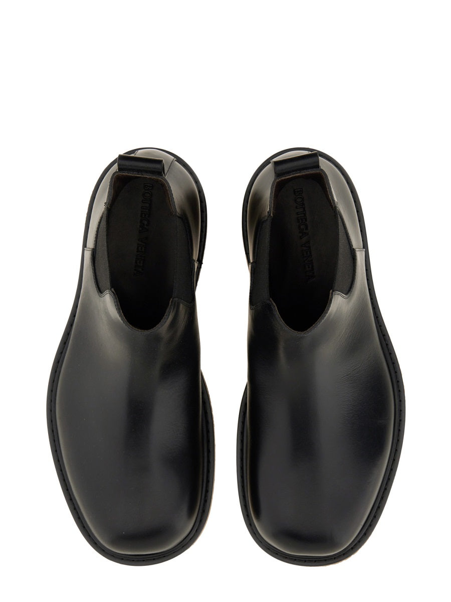 "Haddock" Chelsea Boot