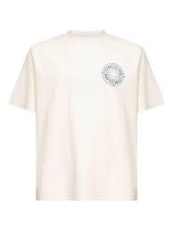 Ivory  Cotton T-Shirt
