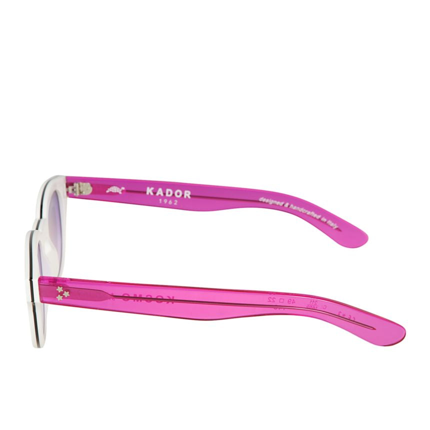 Kosmo Star Kosmo Star Sunglasses with Vibrant Accents