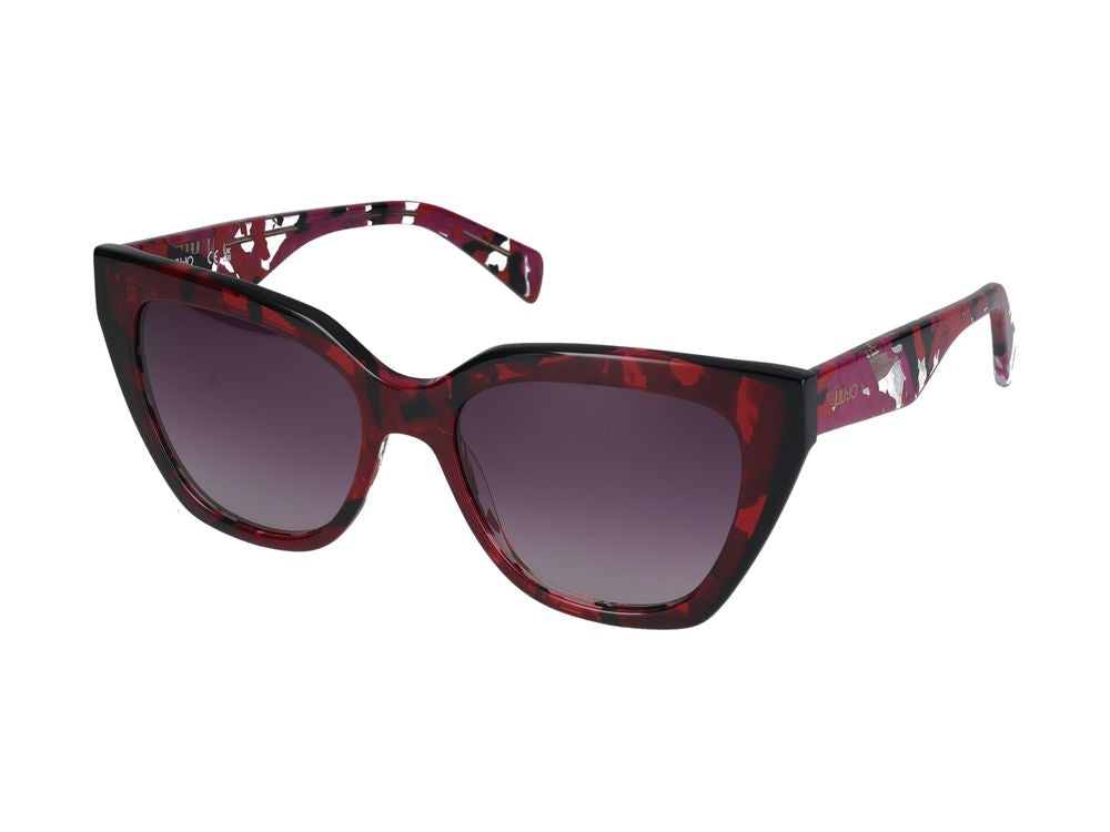 Sunglasses Liu Jo LJ784S 620 Red/Black 53/17/140