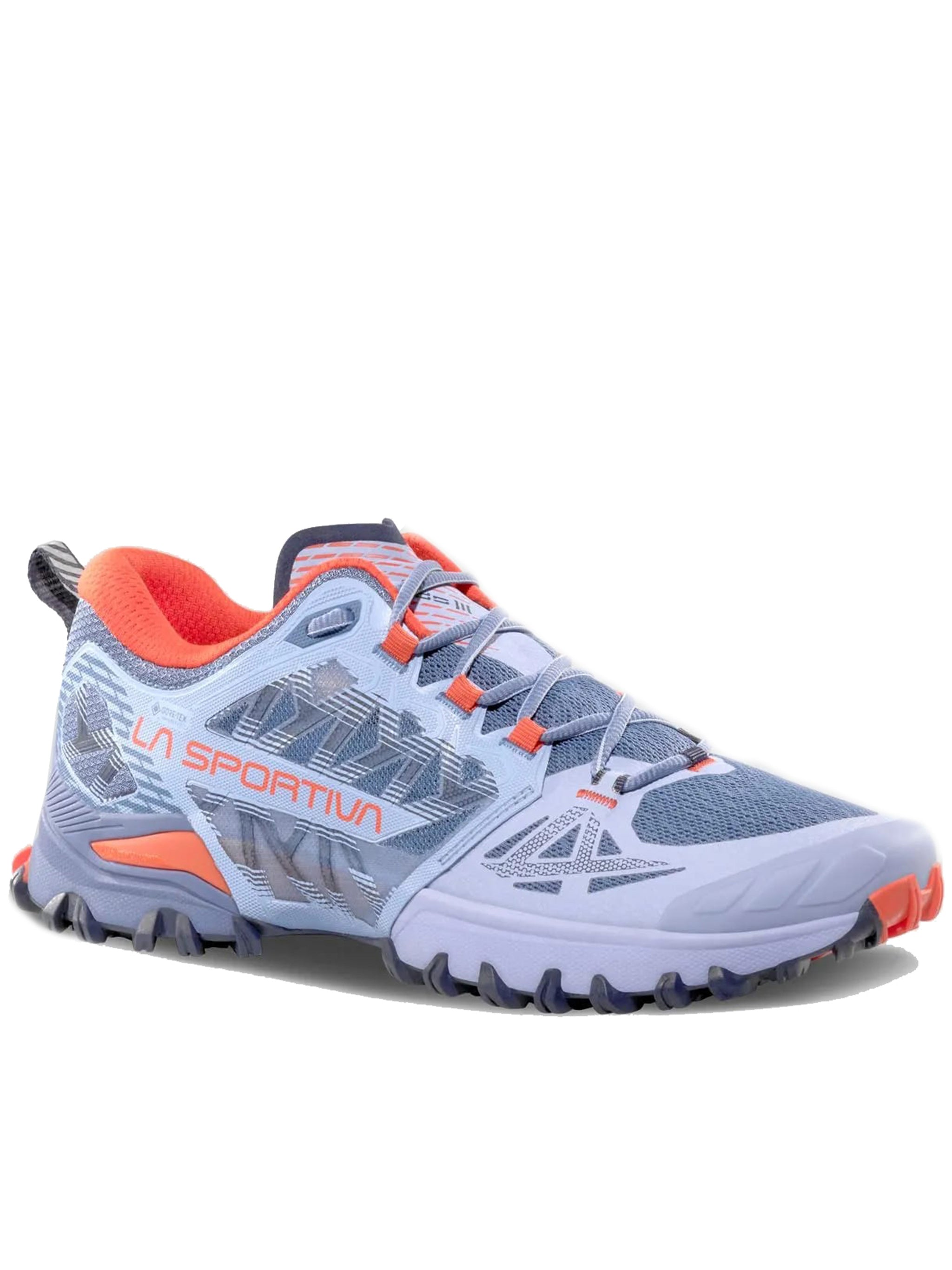 Black Bushido III GORE-TEX Trail Running Sneakers