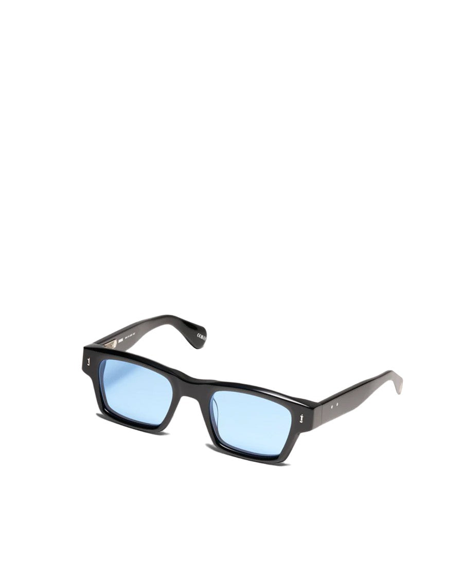 Black Blue Amy Sun Sunglasses