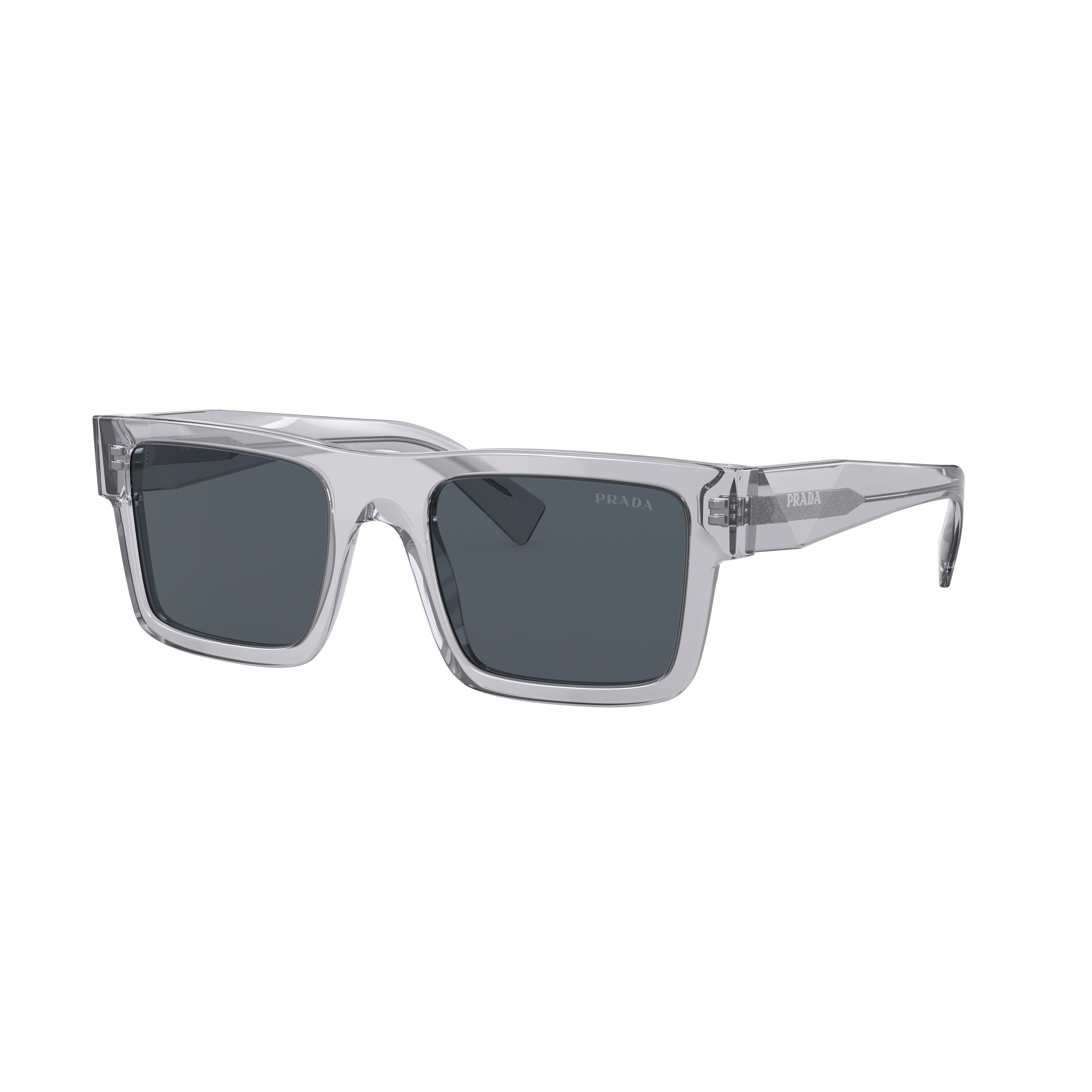 0pr 19ws Translucent Acetate Sunglasses