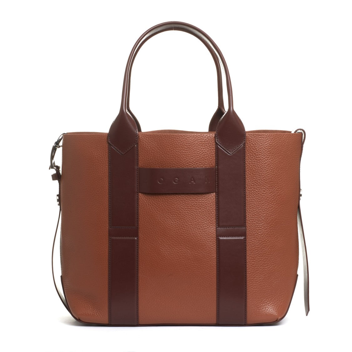 Shopping Medium Leather Leather