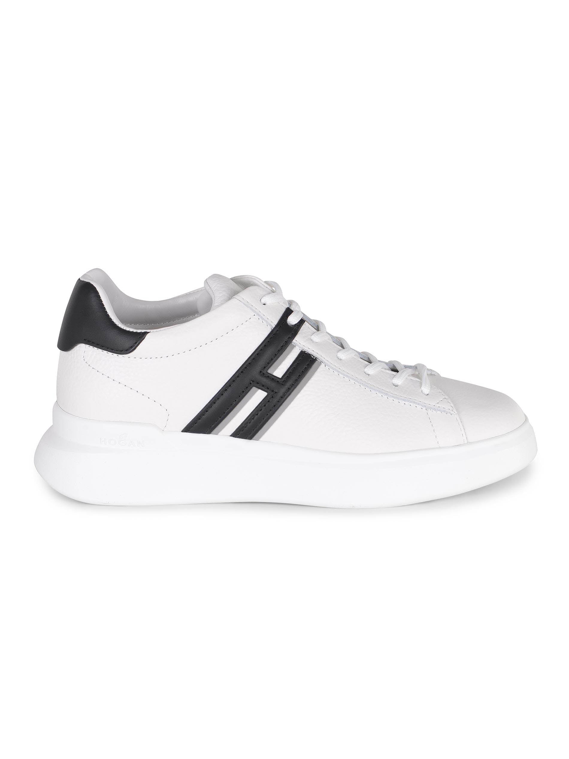 H580 Allacciato H Profilo Hogan Sneakers