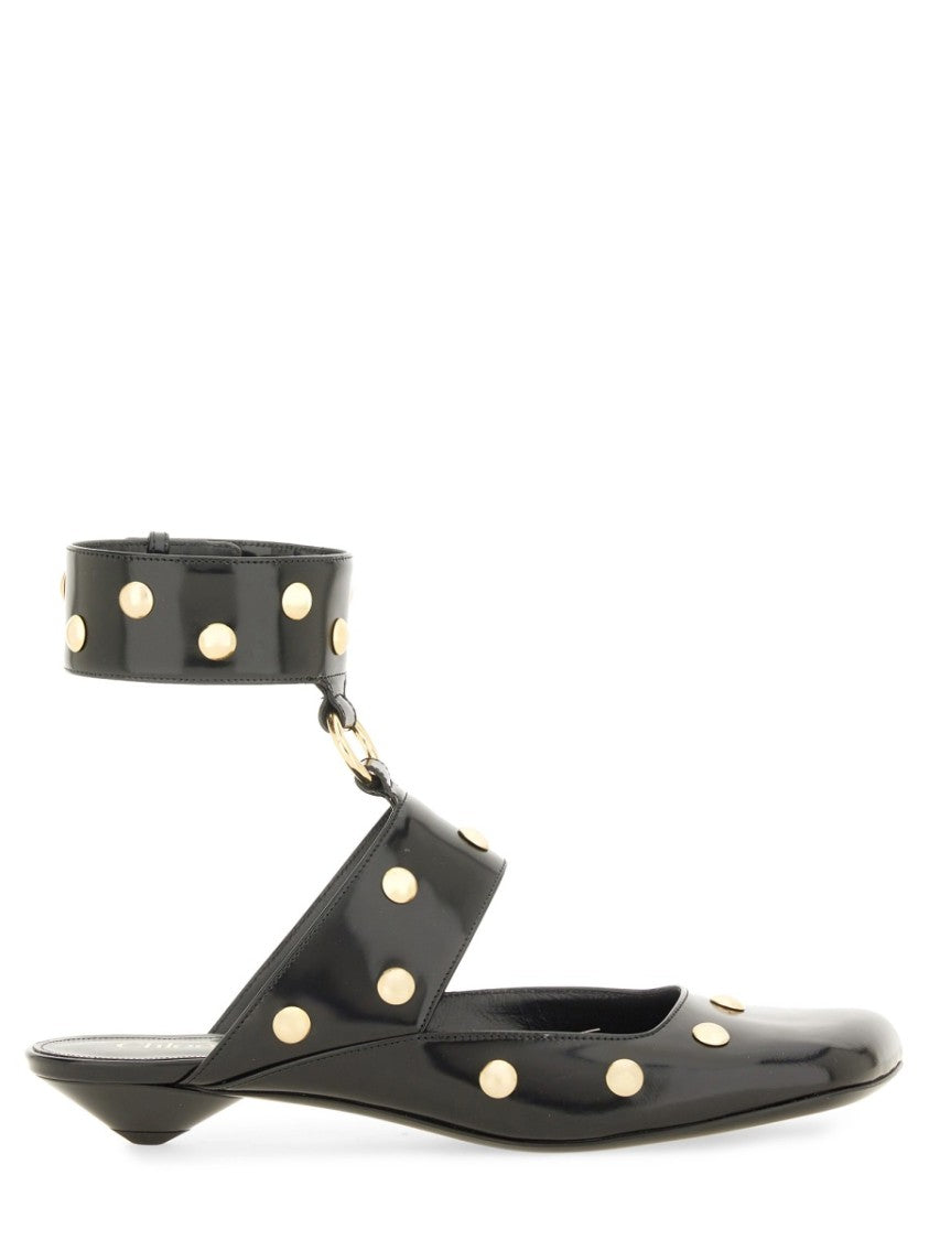 "Jade" Sandals