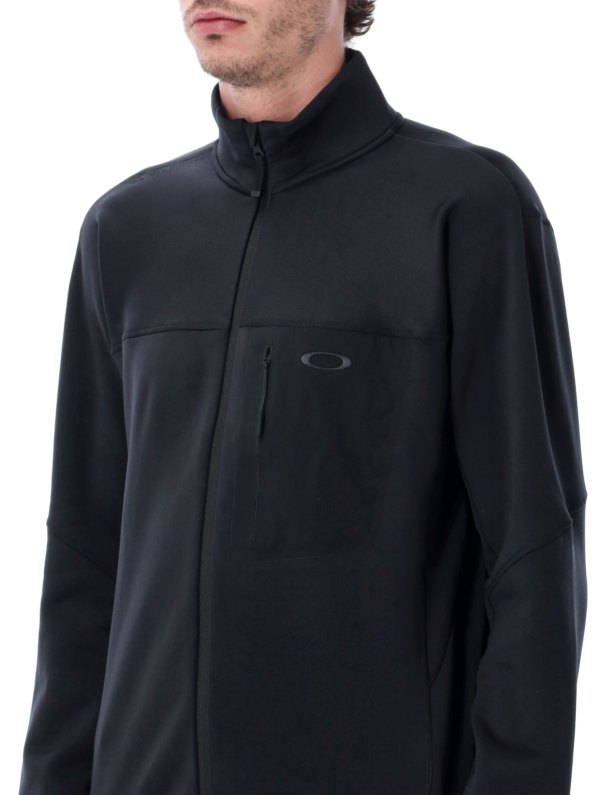 Canopy Pro Polartec Full-Zip Technical Sweatshirt
