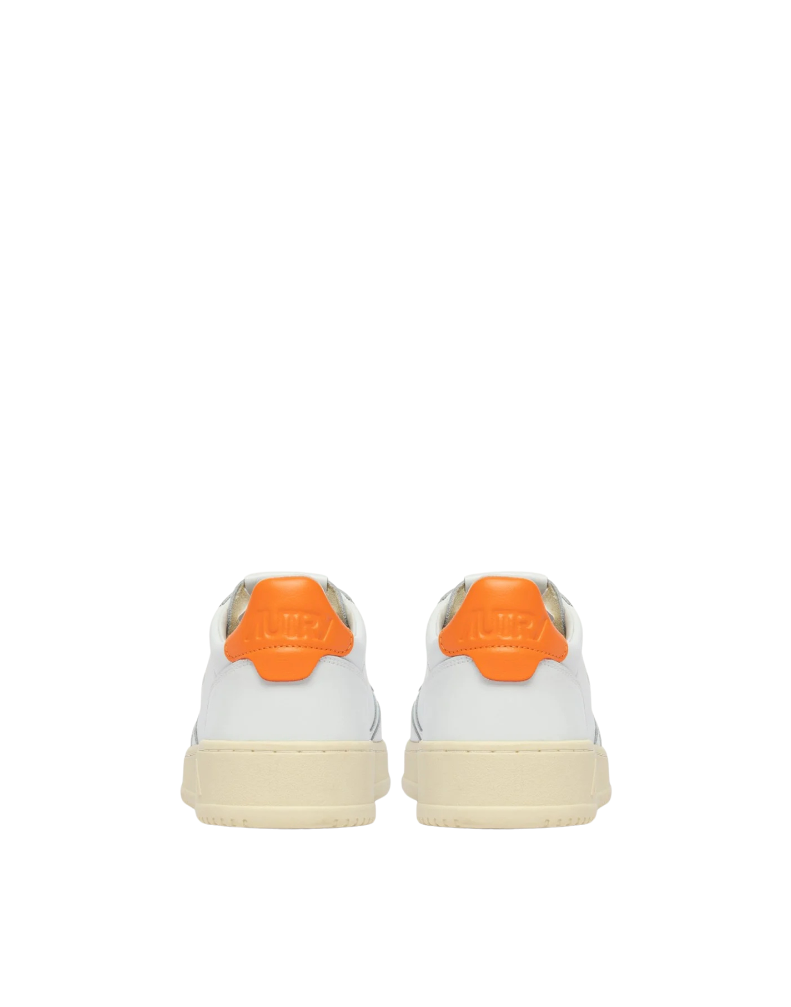 Medalist Low Men’s White/Parsimmon Sneakers