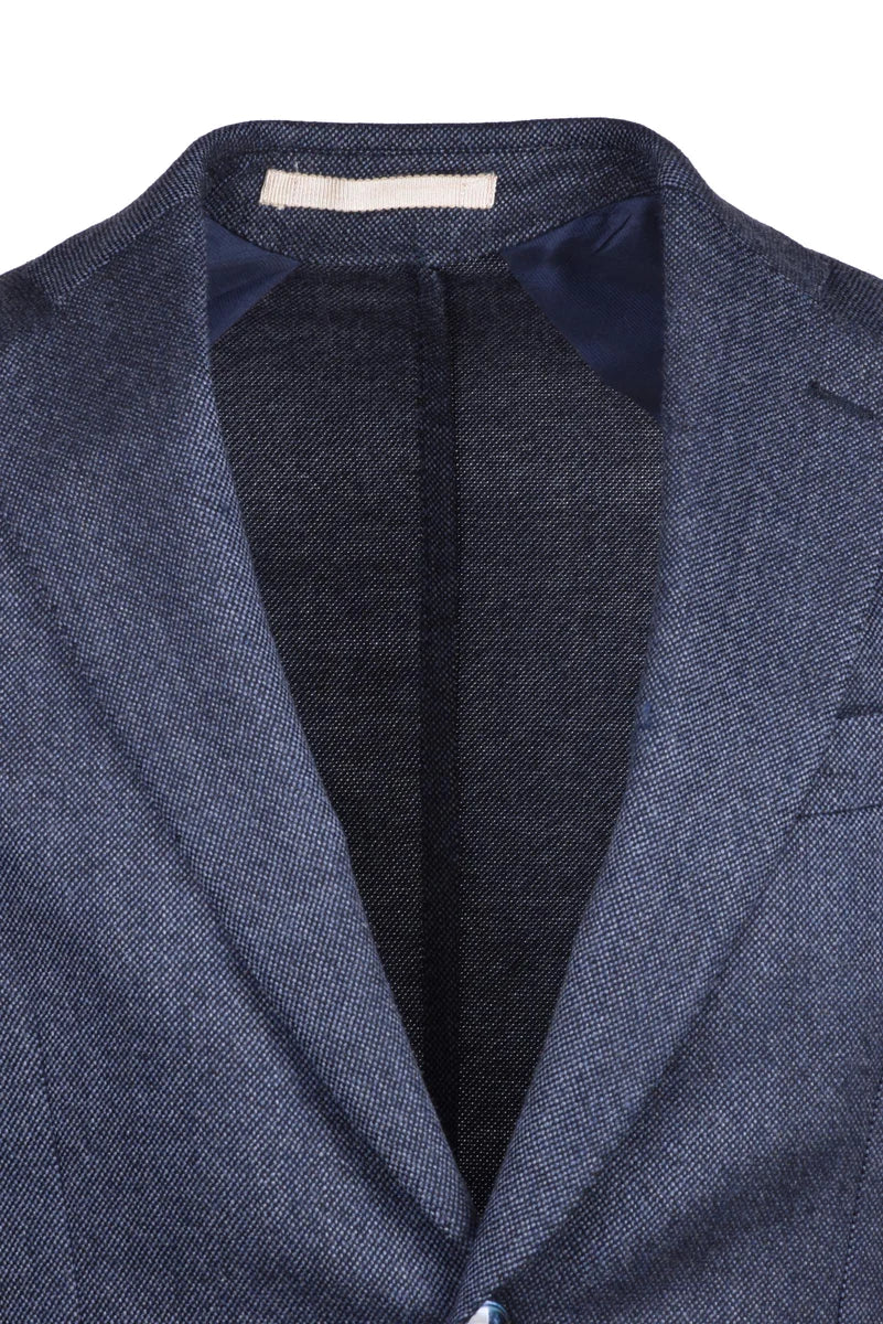 Tailored Jacket - Blue