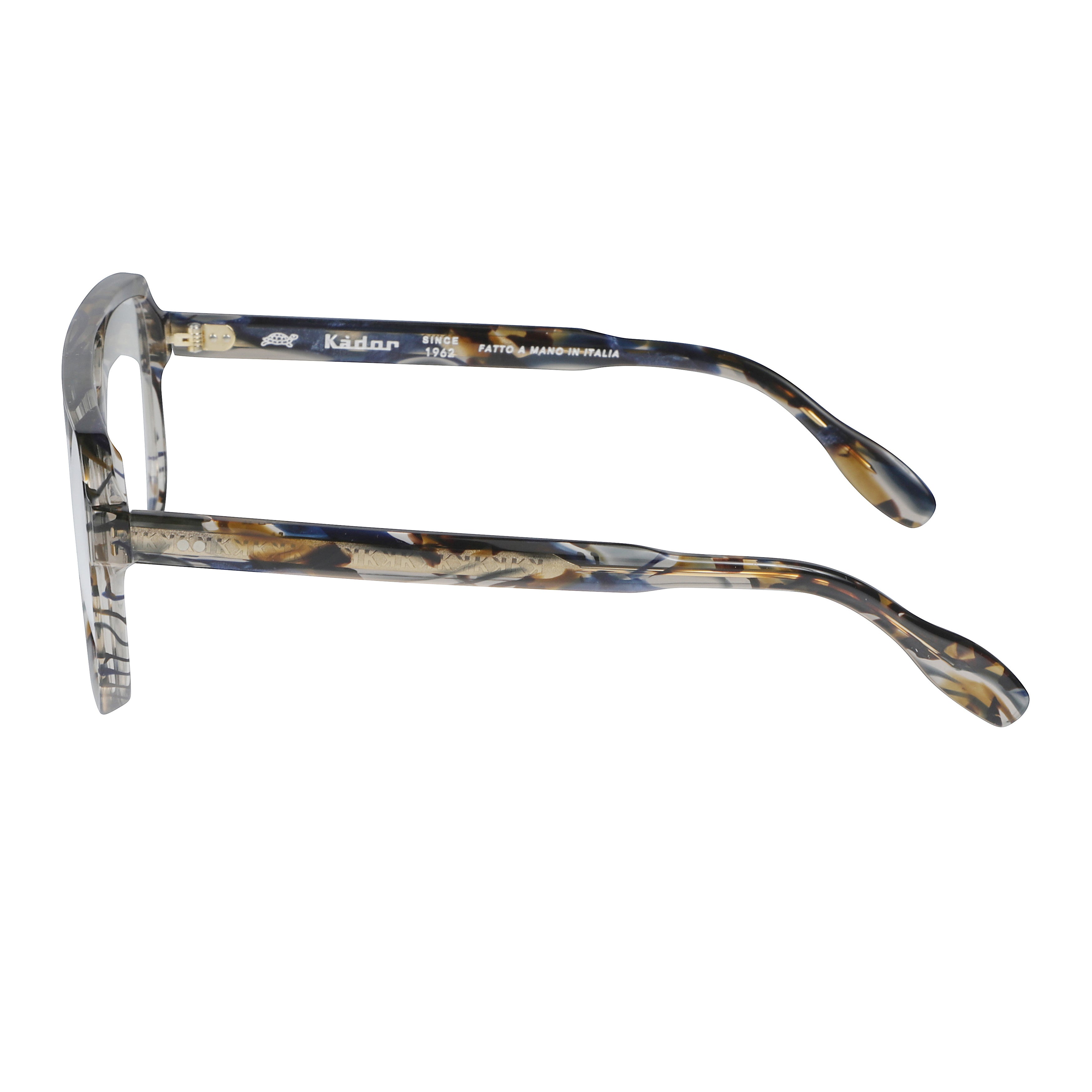 Big 1-58 Oversized Square Frame Sunglasses with Double Bridge