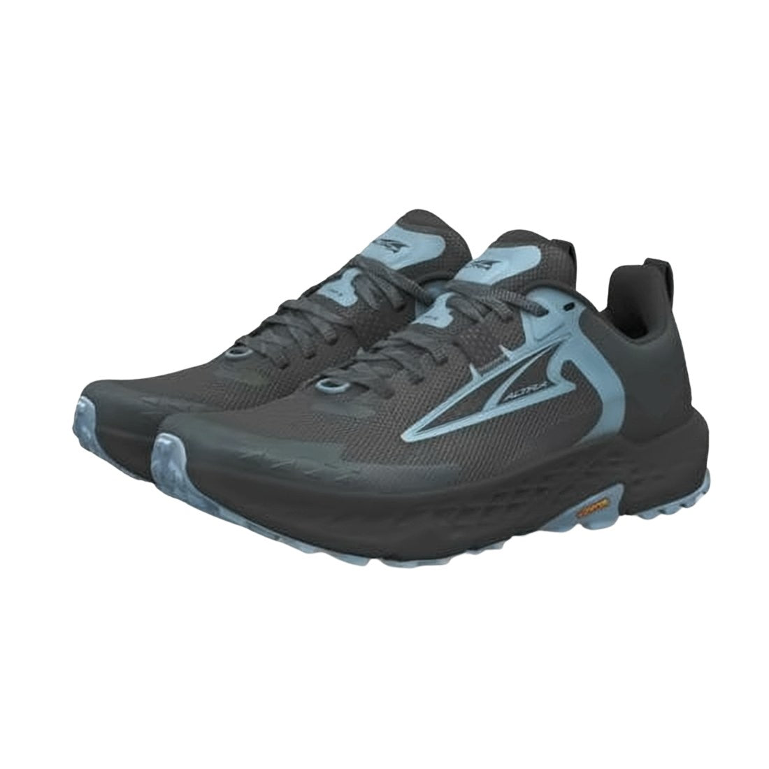 Breathable Mesh Sneakers With Vibram Outsole