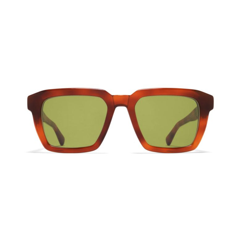 Soma Bold Tortoiseshell Acetate Sunglasses