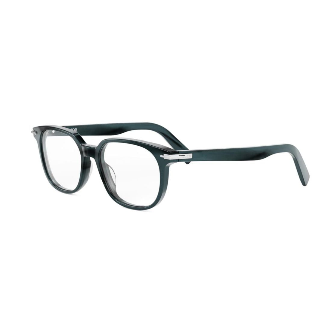 Blacksuito S25i Classic Rectangular Frame Eyeglasses