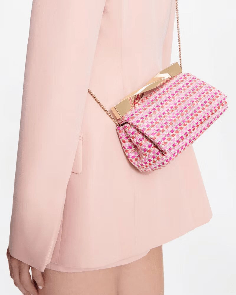 Mini Twist Clutch