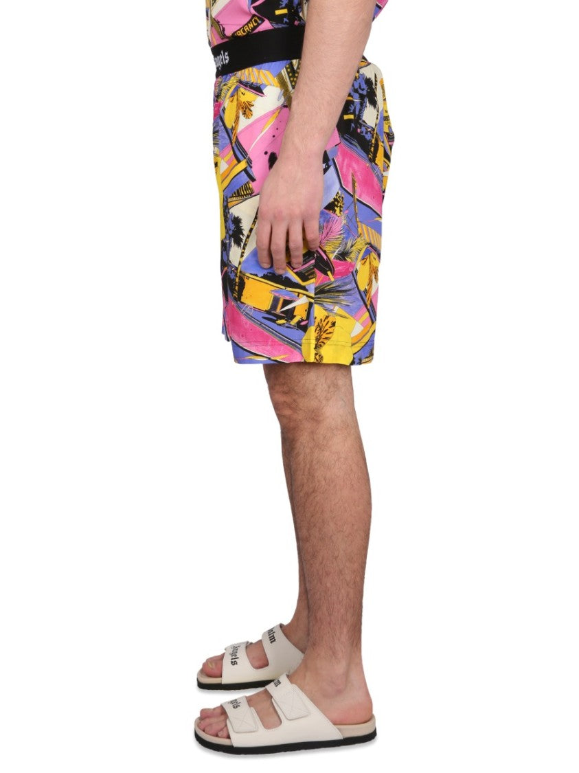 Miami Bermuda Shorts