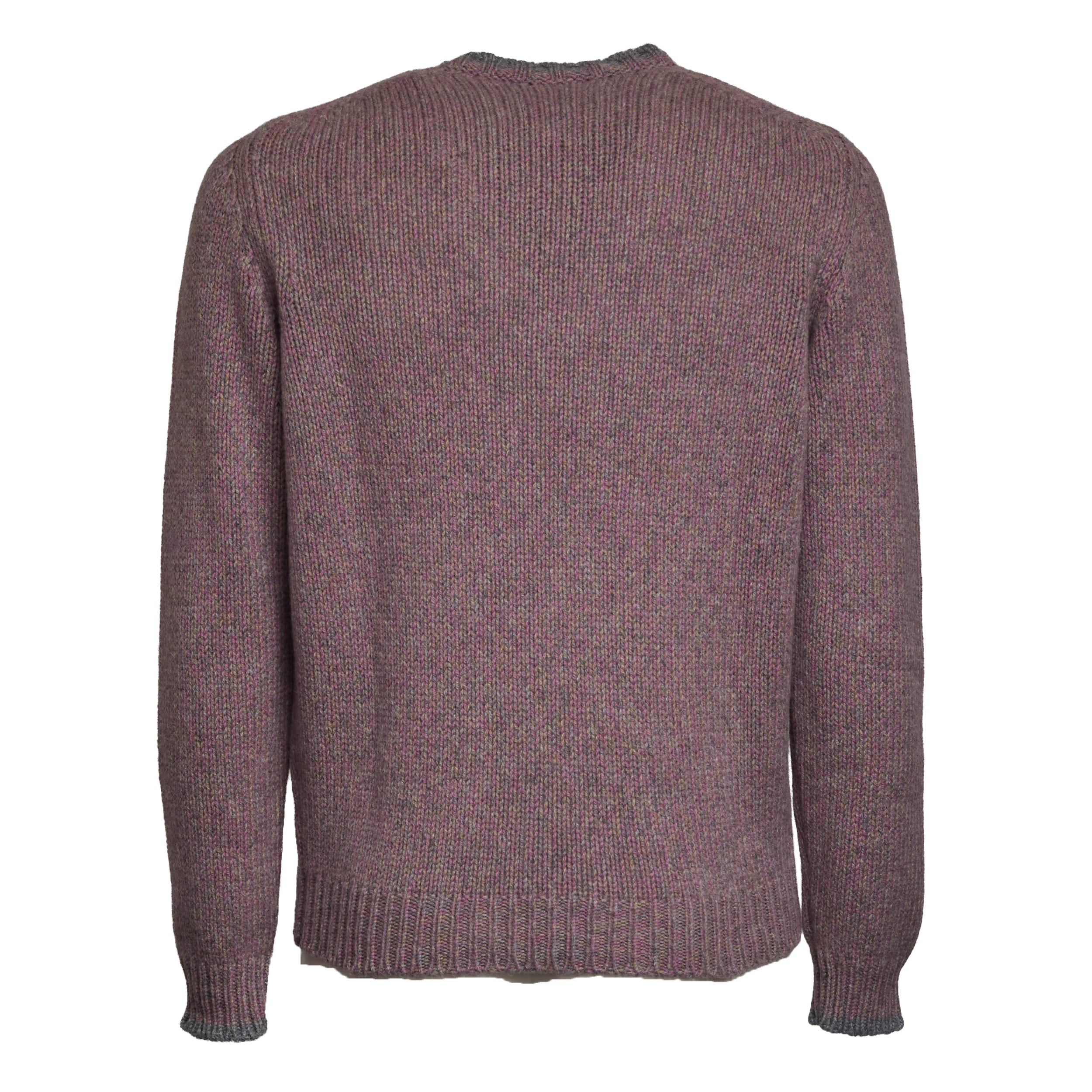 Argentine Baby Alpaca Mouliné Sweater