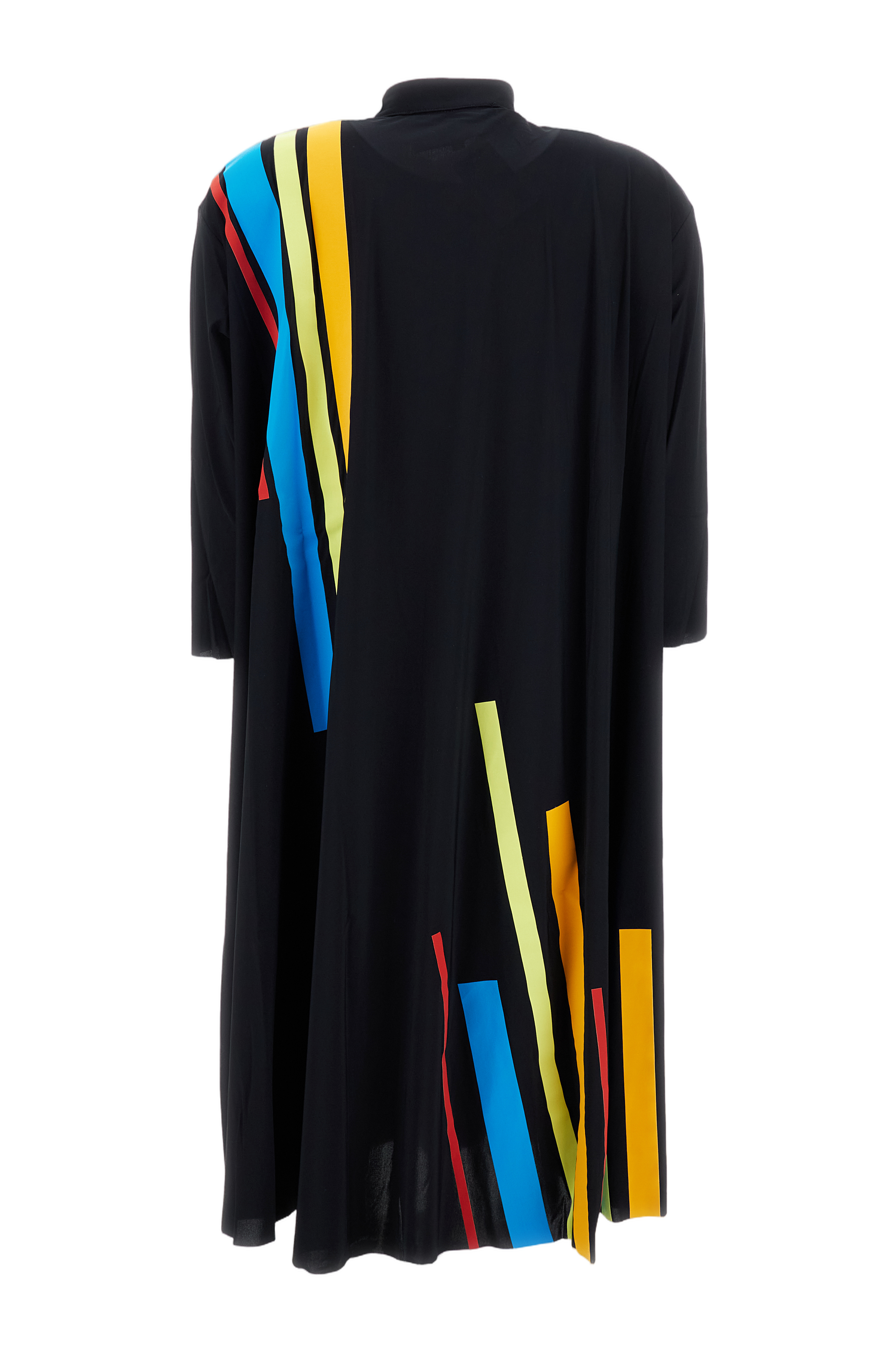 Timeless Black Dress with Classic Silhouette