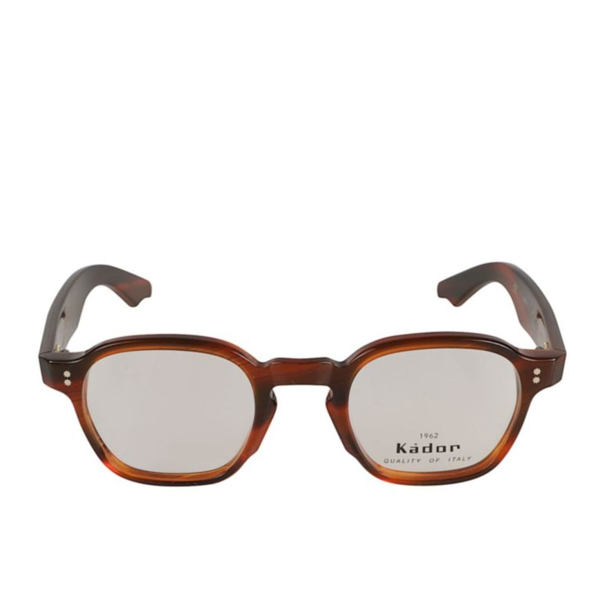 K-Master Classic Tortoiseshell Frame Sunglasses with Vintage-Inspired Design