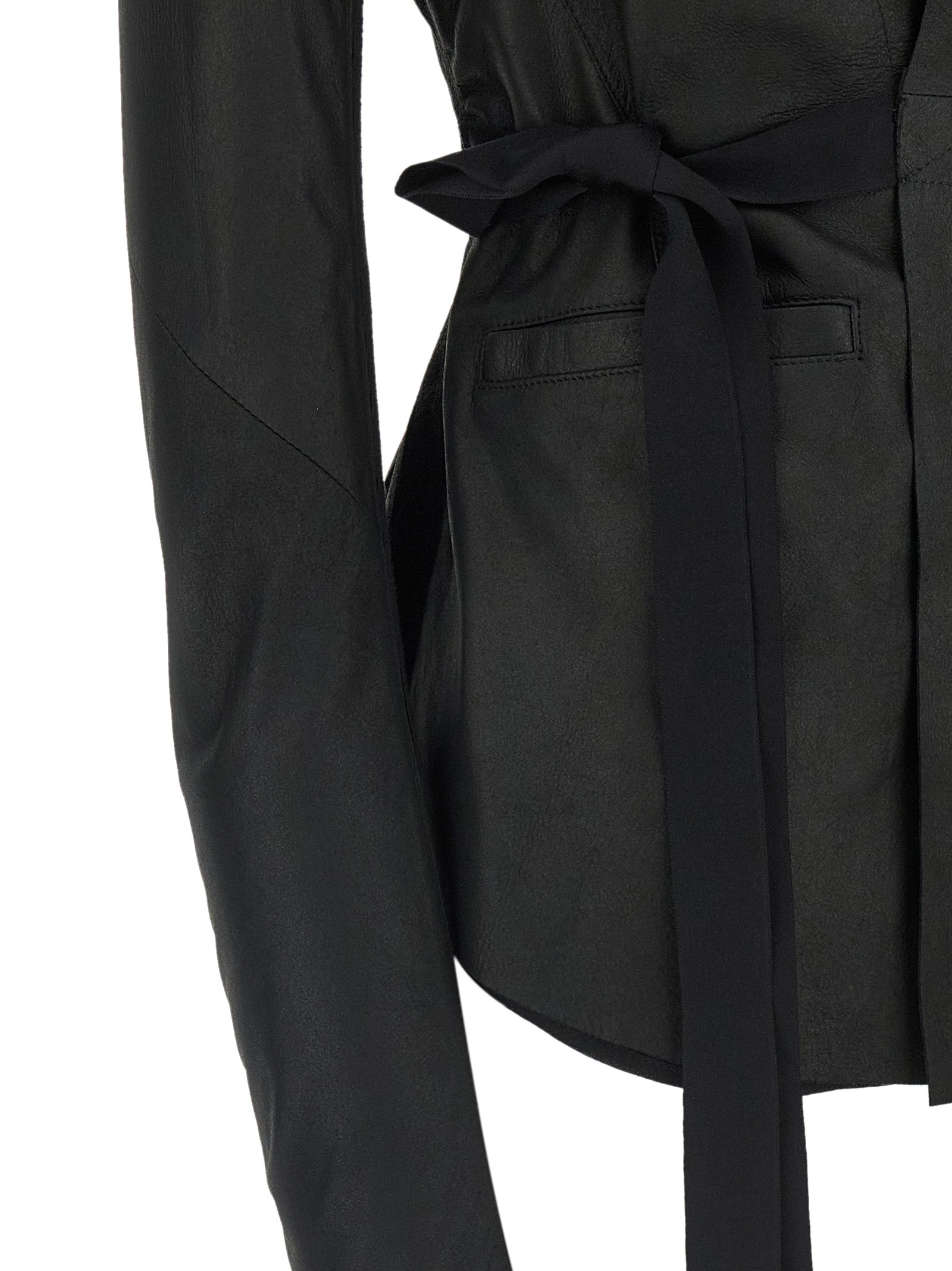 'Hollywood' Leather Jacket
