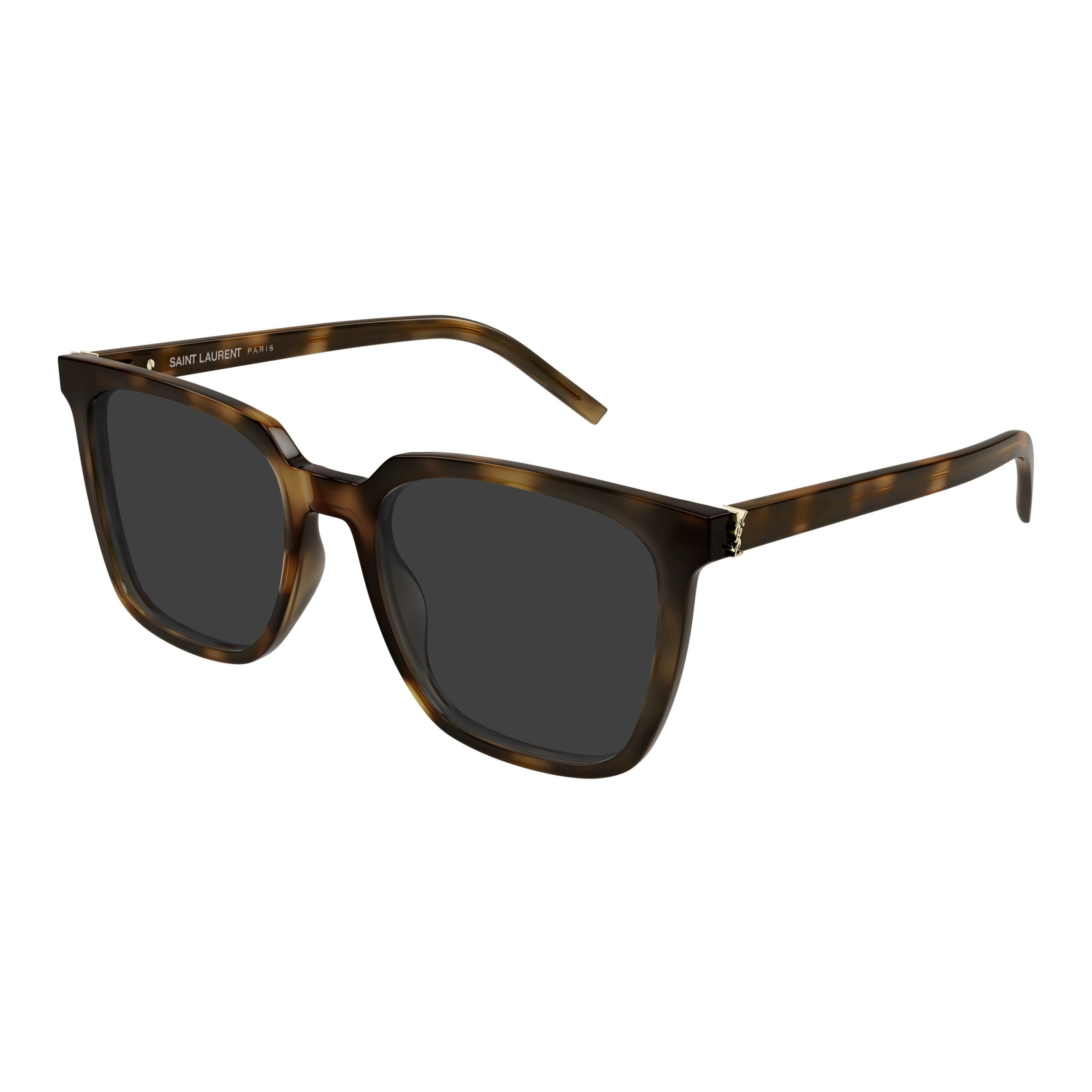 Sl M146 Tortoiseshell Square Sunglasses