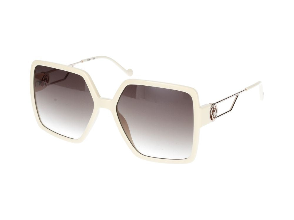 Sunglasses LJ763SR 109 Ivory 58/16/140
