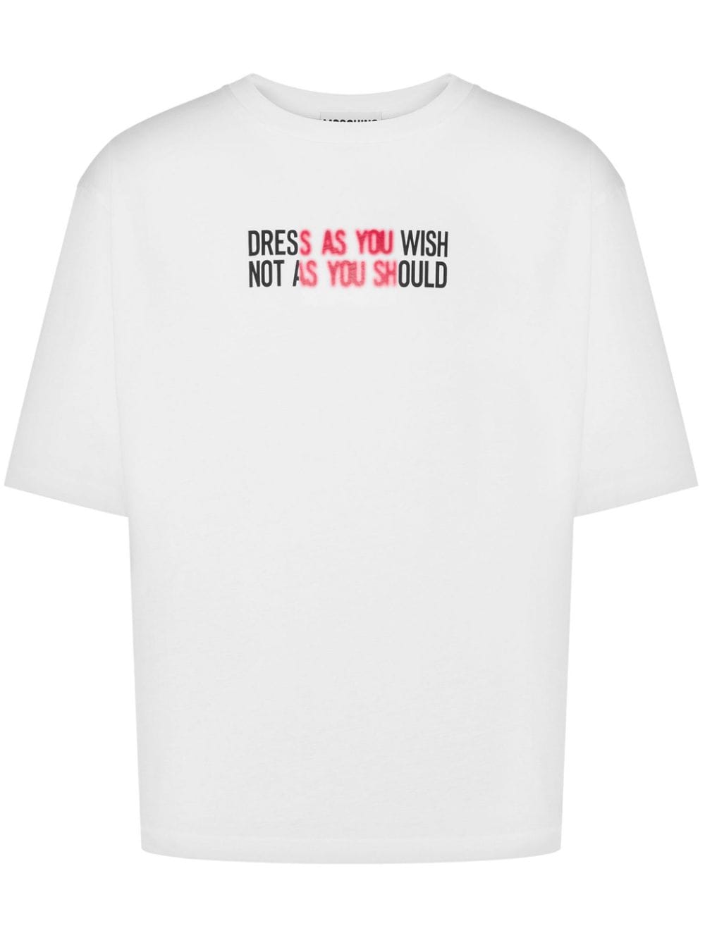 Cotton Jersey T-Shirt