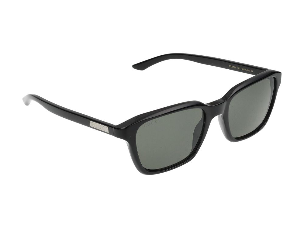 Sunglasses GG2078S 001 black black grey 52/19/145
