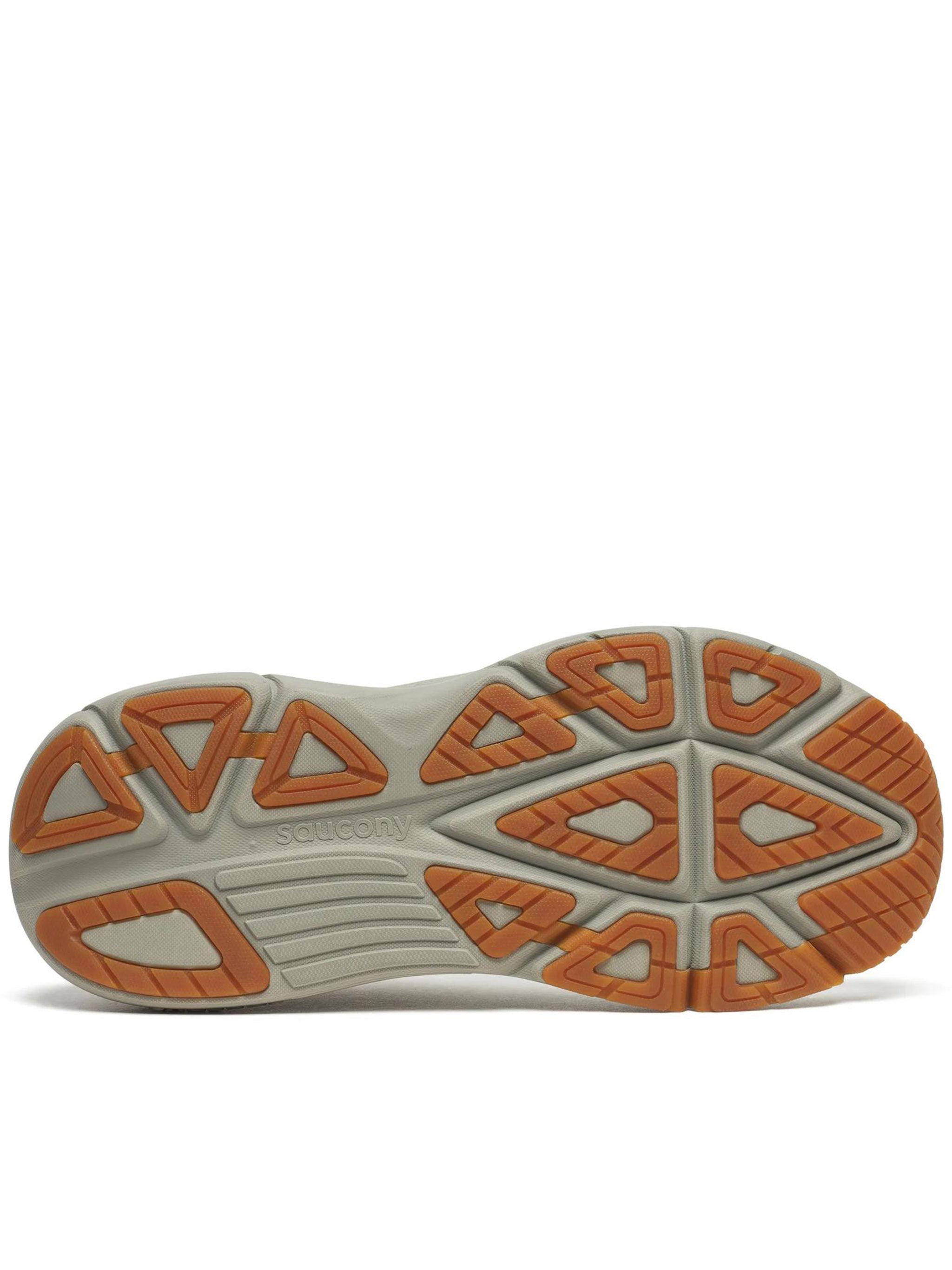 Streamlined Athletic Sneakers with Breathable Mesh Upper