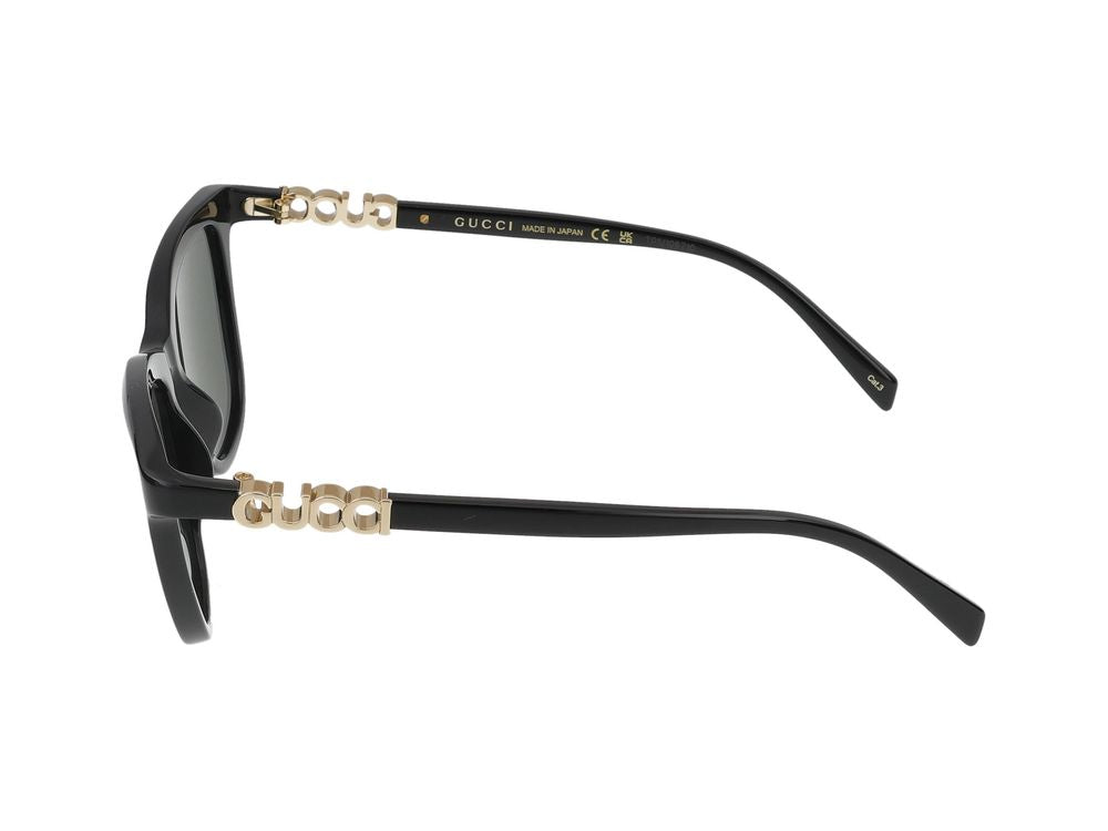 Sunglasses GG2032S 001 black black grey 52/16/140