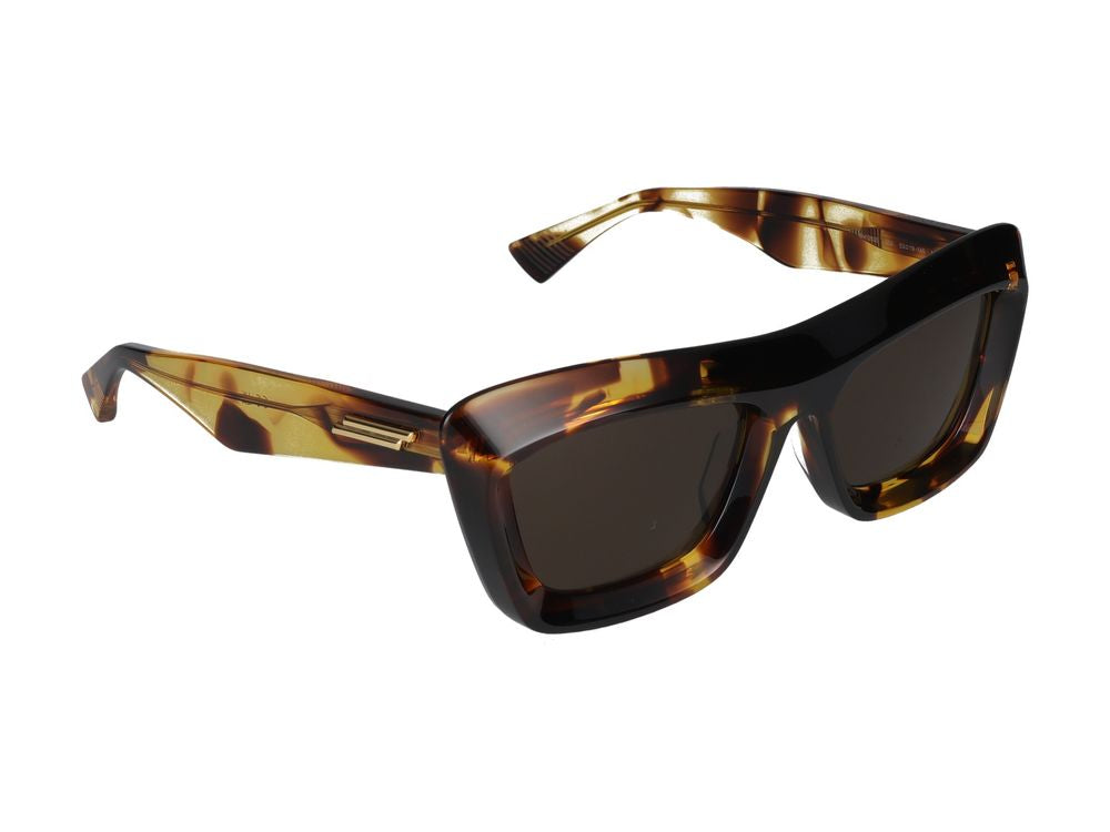 Sunglasses Bottega Veneta BV1283S 002 havana havana brown 53/19/145