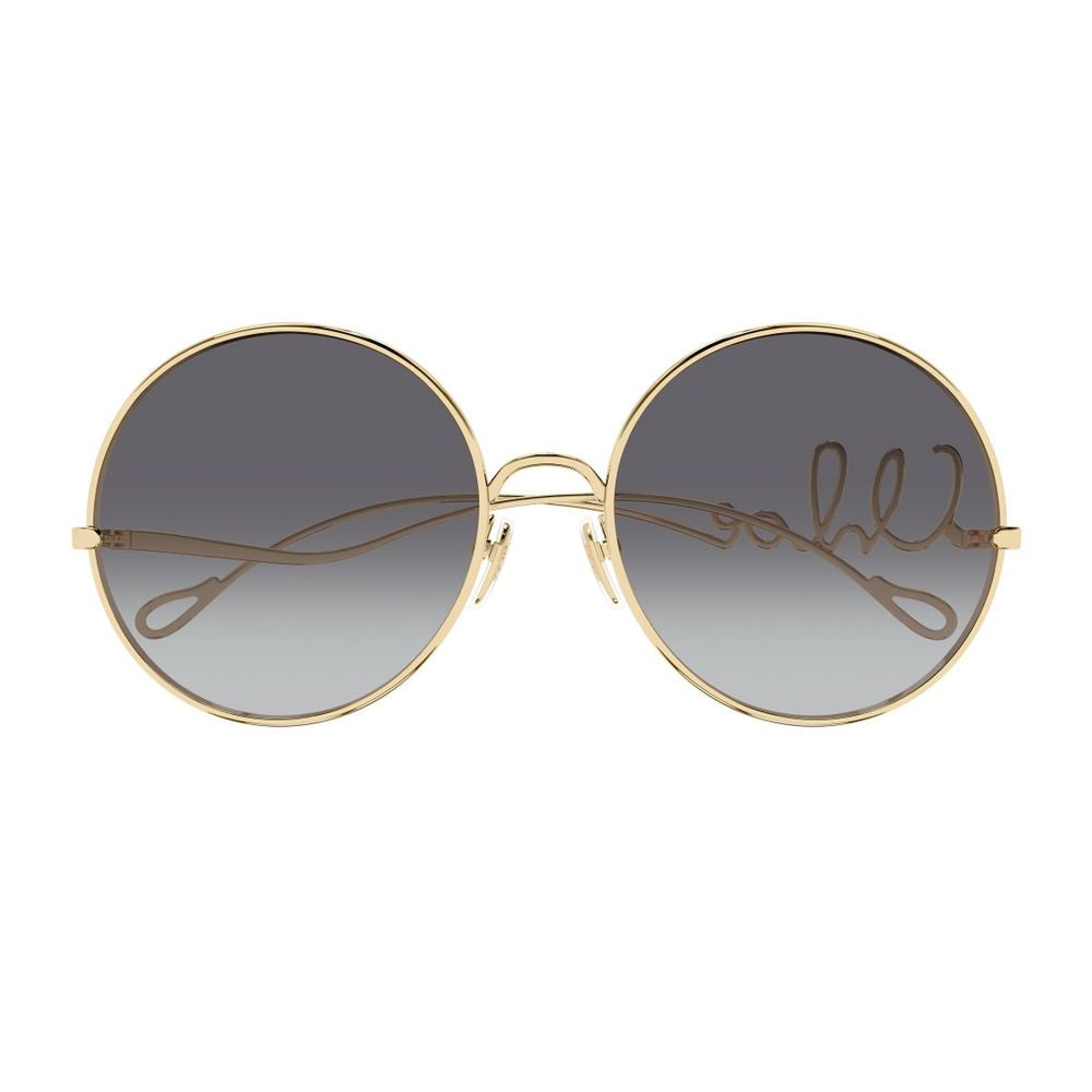 Ch0329S Iconic – Linea Chloé Oversized Round Sunglasses