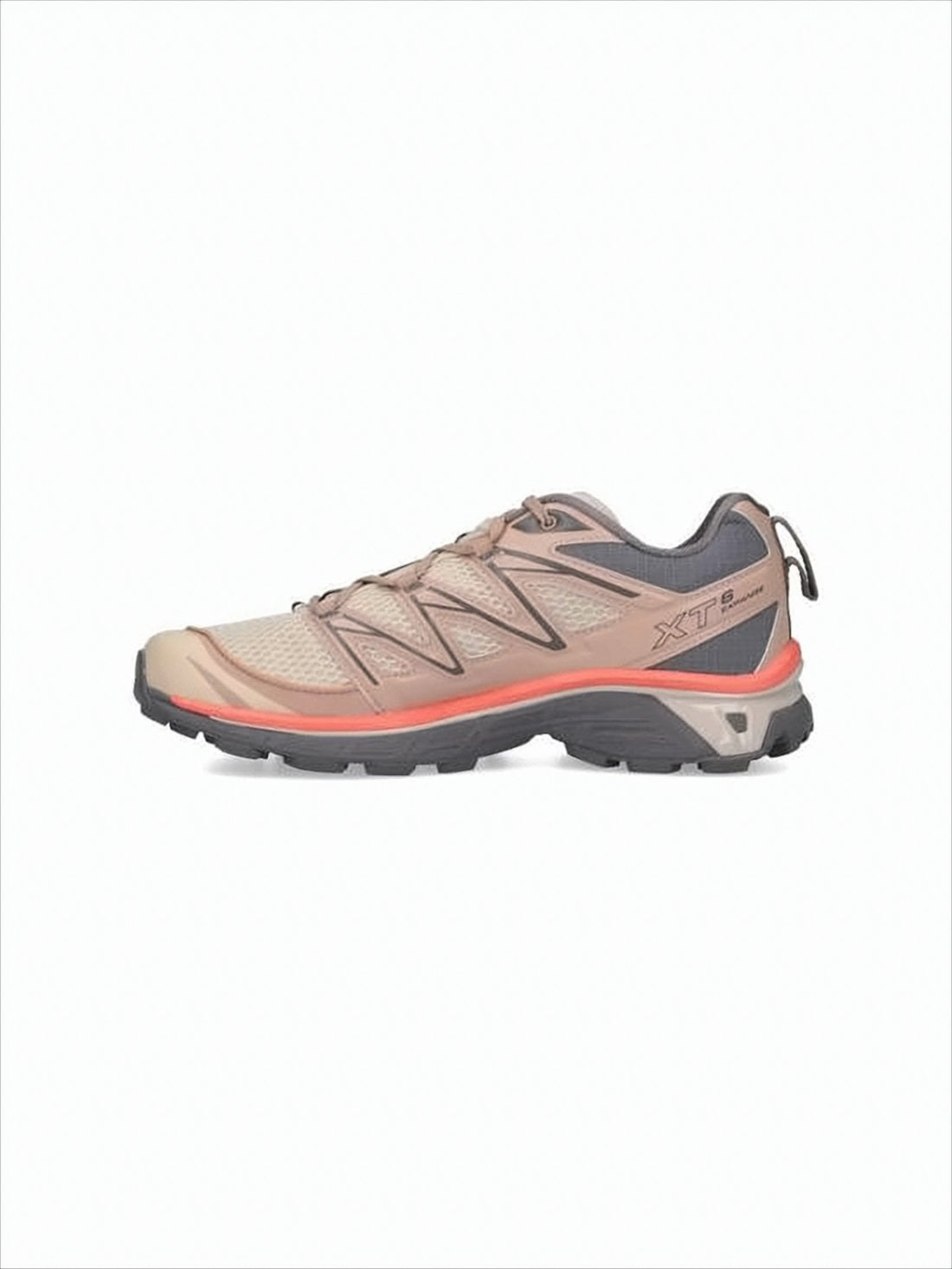 Breathable Textile Sneakers with Supportive Overlays