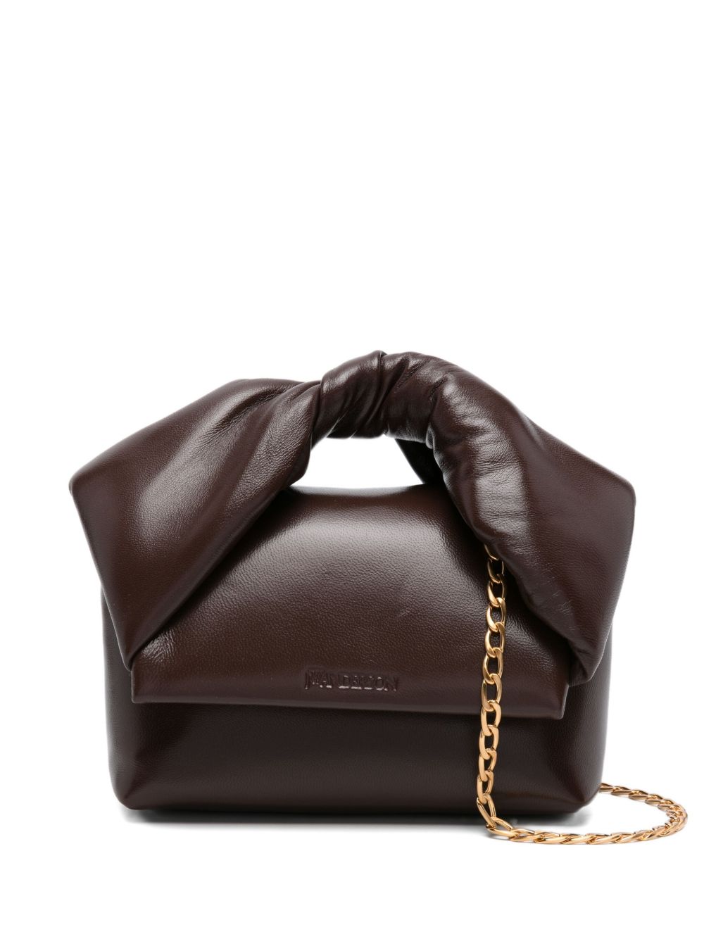 Small Twister Top Handle Bag