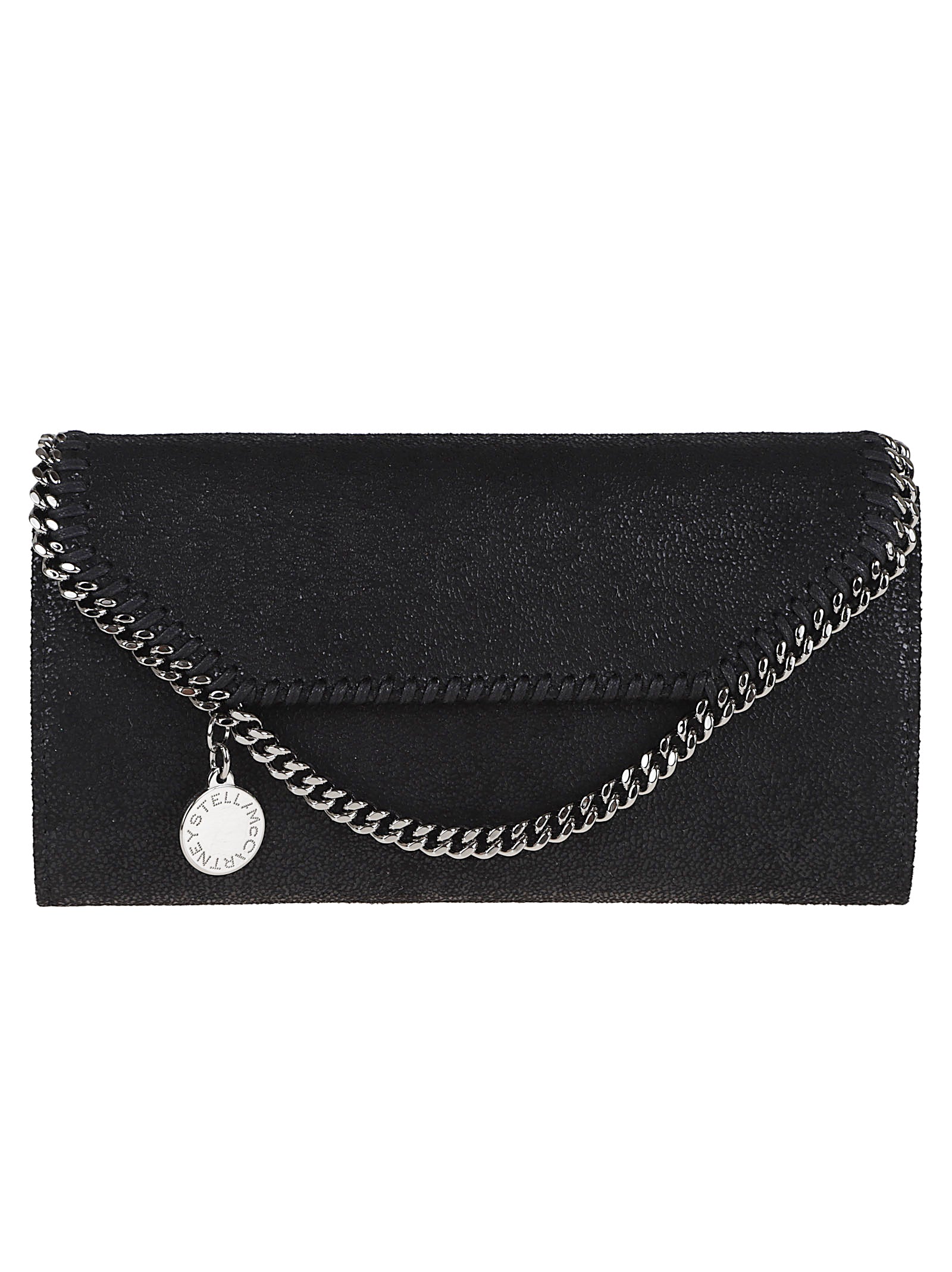Textured Polyester Shoulder Bag