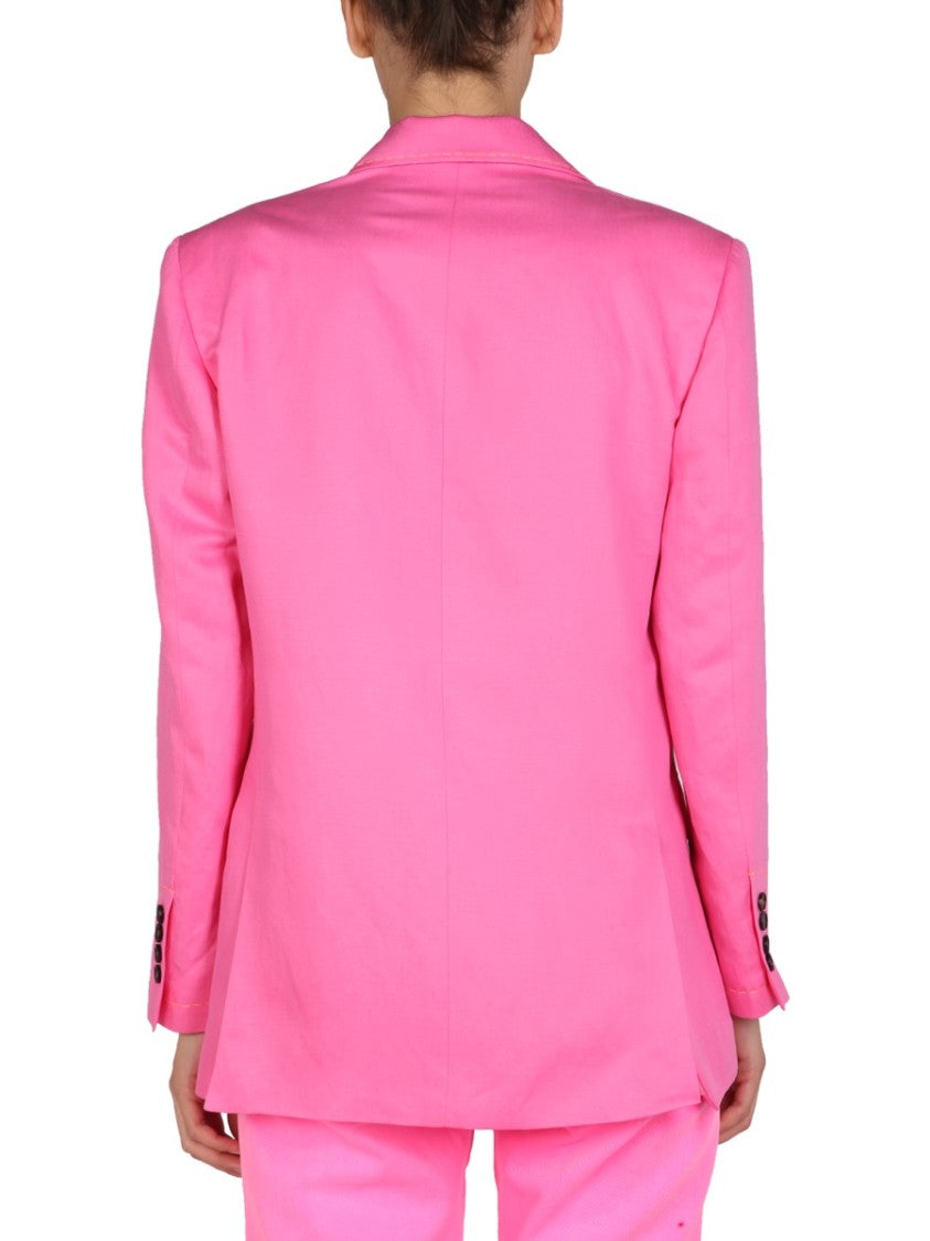Single-Breasted Jacket
