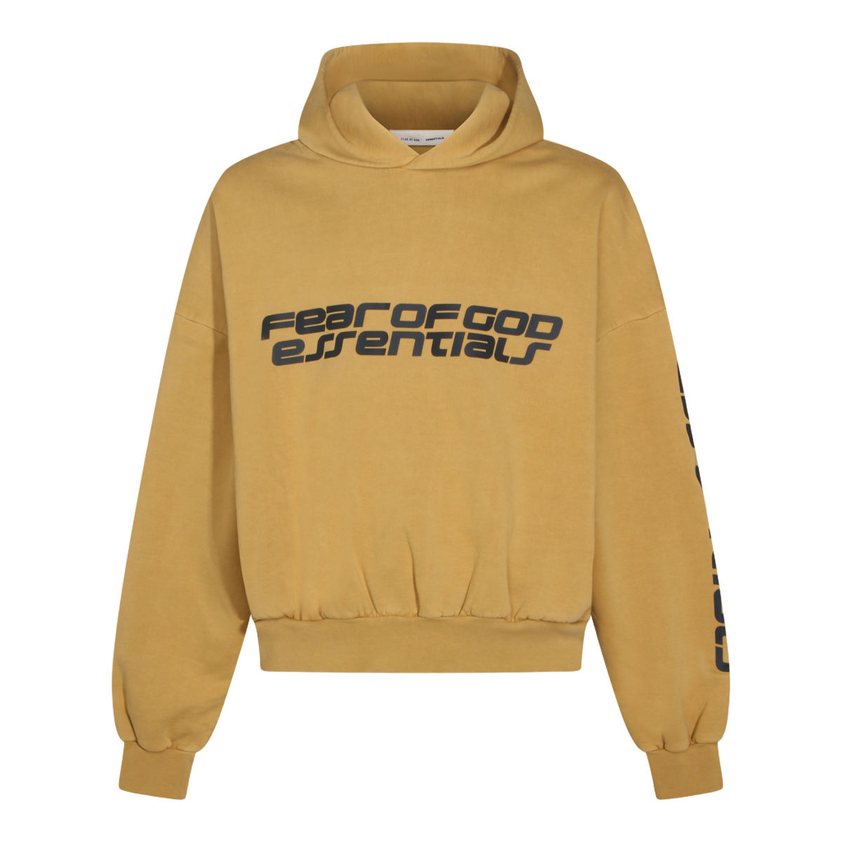 Round Neck Knit Hoodies with Appeal