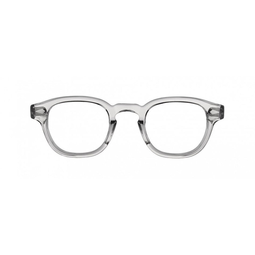 Or-Lem-O Lemtosh Translucent Acetate Eyeglasses with Rounded Square Frame