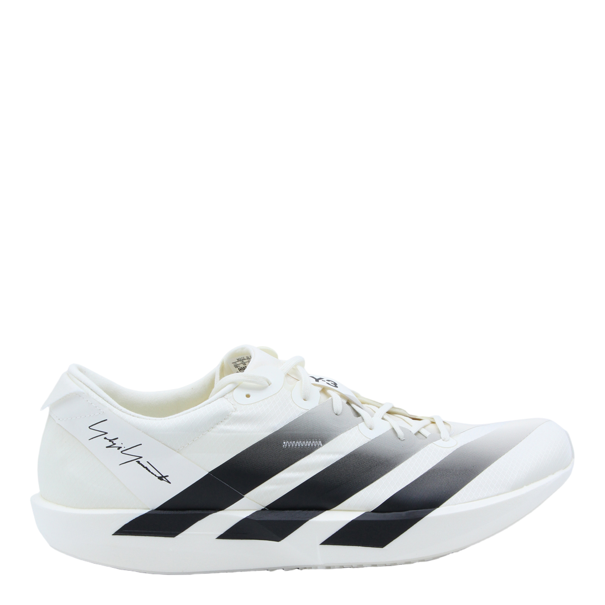 Low-Profile White Sneakers